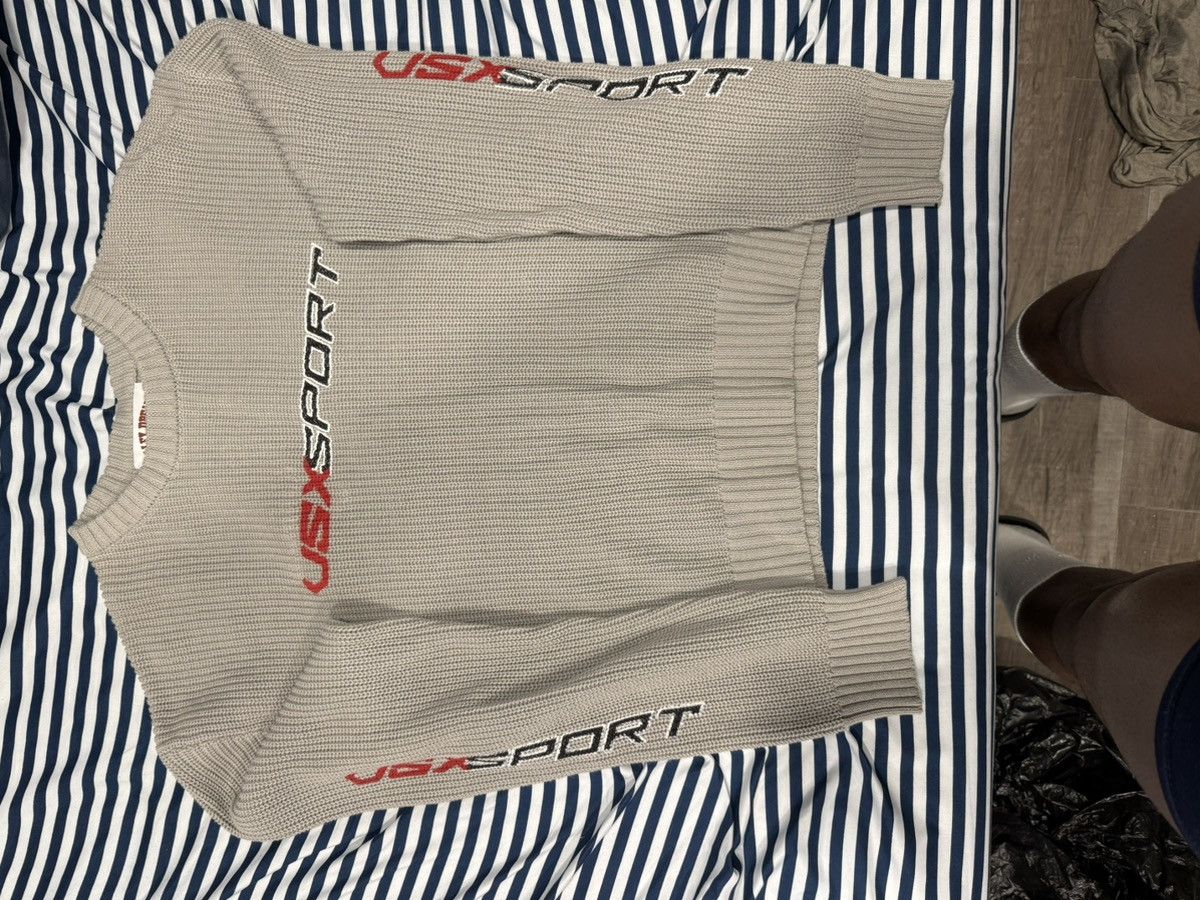 Vale FOREVER VSX RIB KNIT NARDO GREY Size US M / EU 48-50 / 2 - 3 Thumbnail