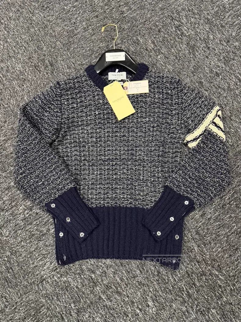 Thom Browne Thom Browne Cardigan Size US S / EU 44-46 / 1 - 3 Thumbnail