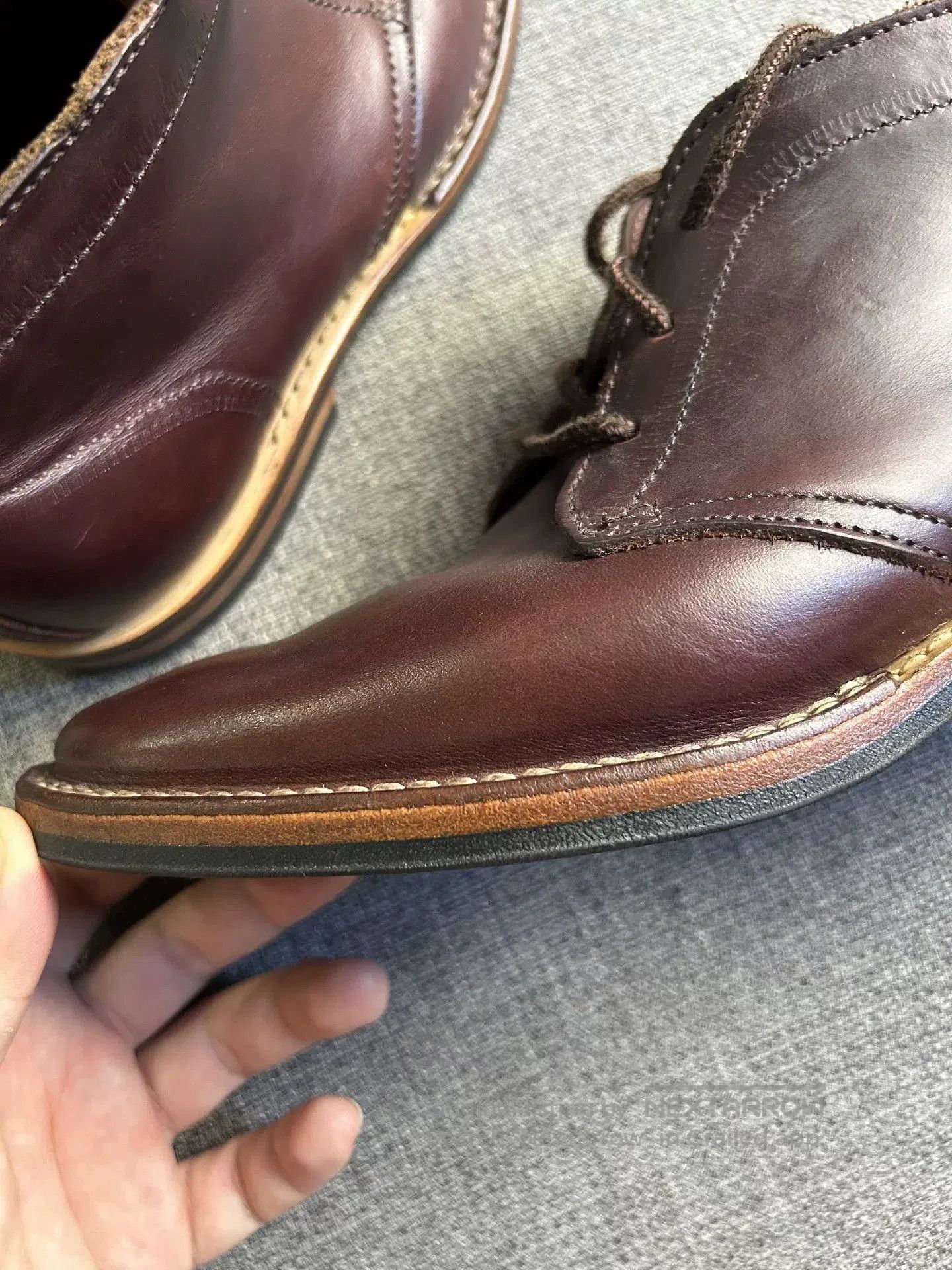 Viberg Viberg Leather Boots Size 6.5. Size US 6.5 / EU 39-40 - 6 Thumbnail