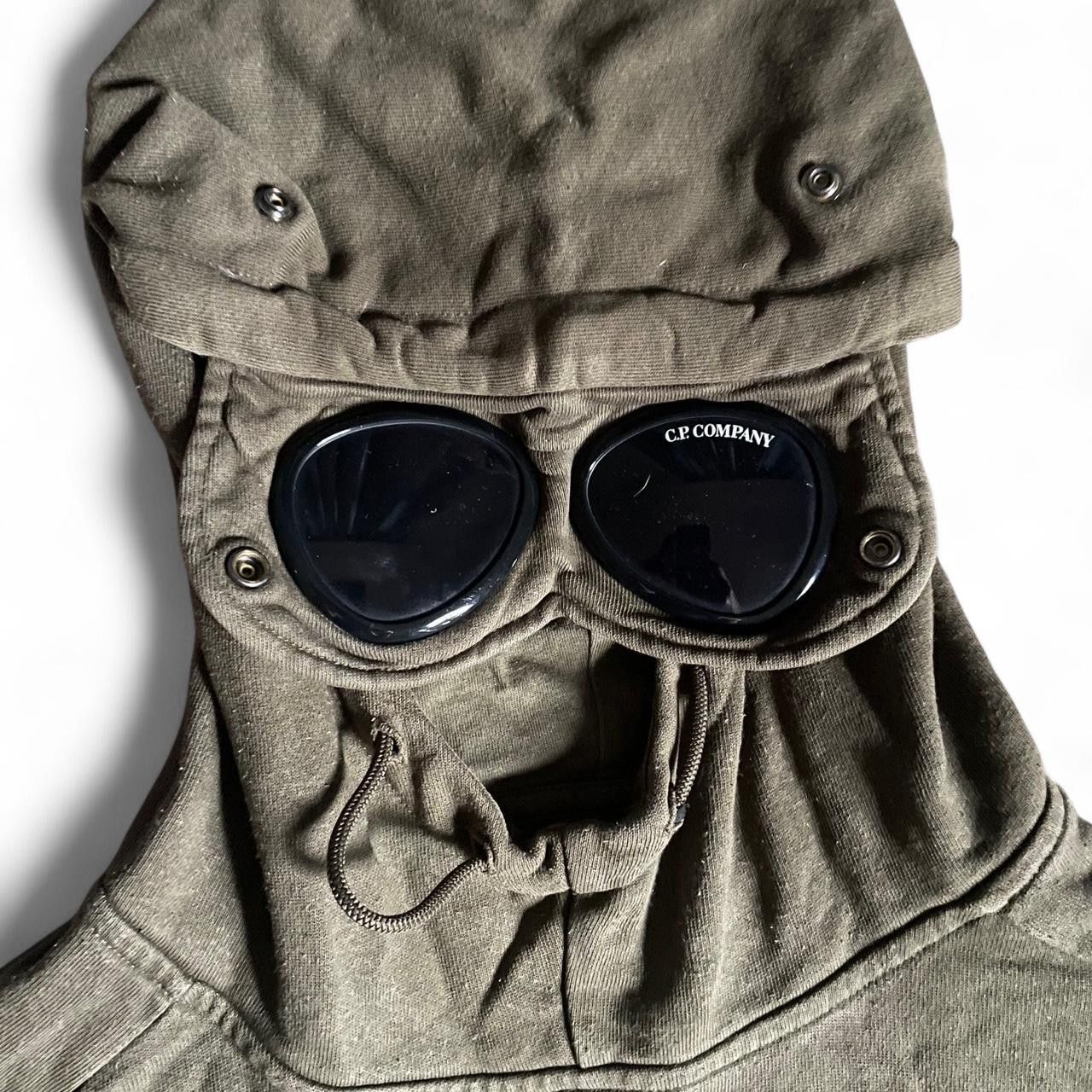 C.P. Company CP Company Goggles Hoodie Size US L / EU 52-54 / 3 - 6 Thumbnail
