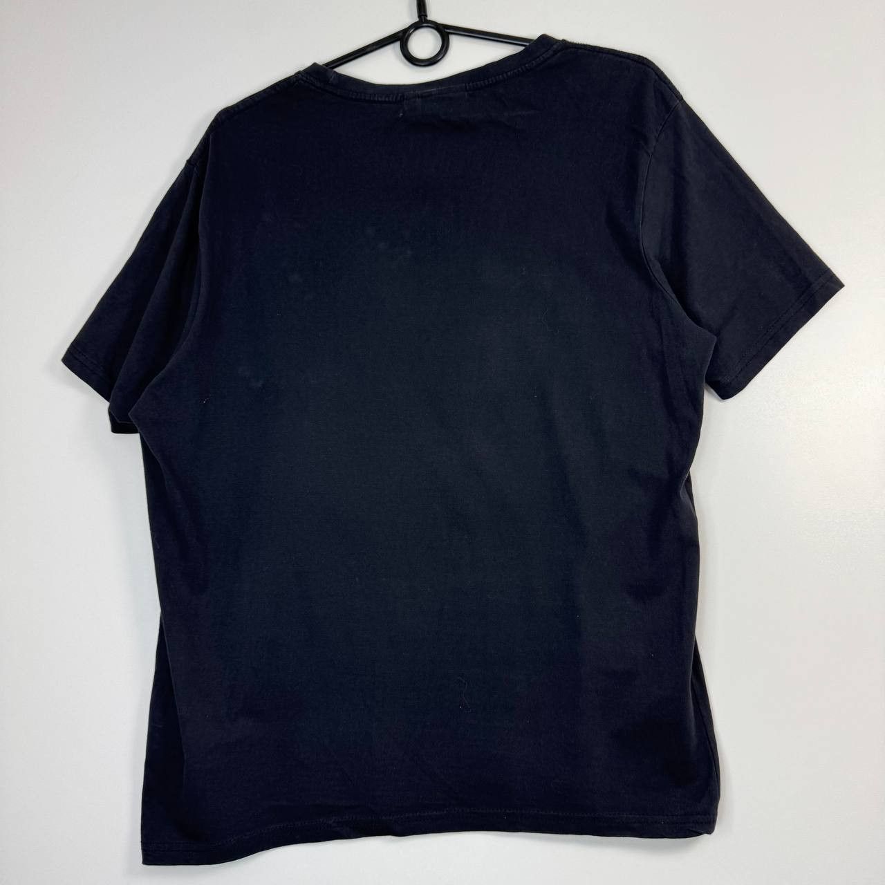 Gant Gant Shield Logo T-Shirt Navy Blue Mens Size L Size US L / EU 52-54 / 3 - 8 Thumbnail