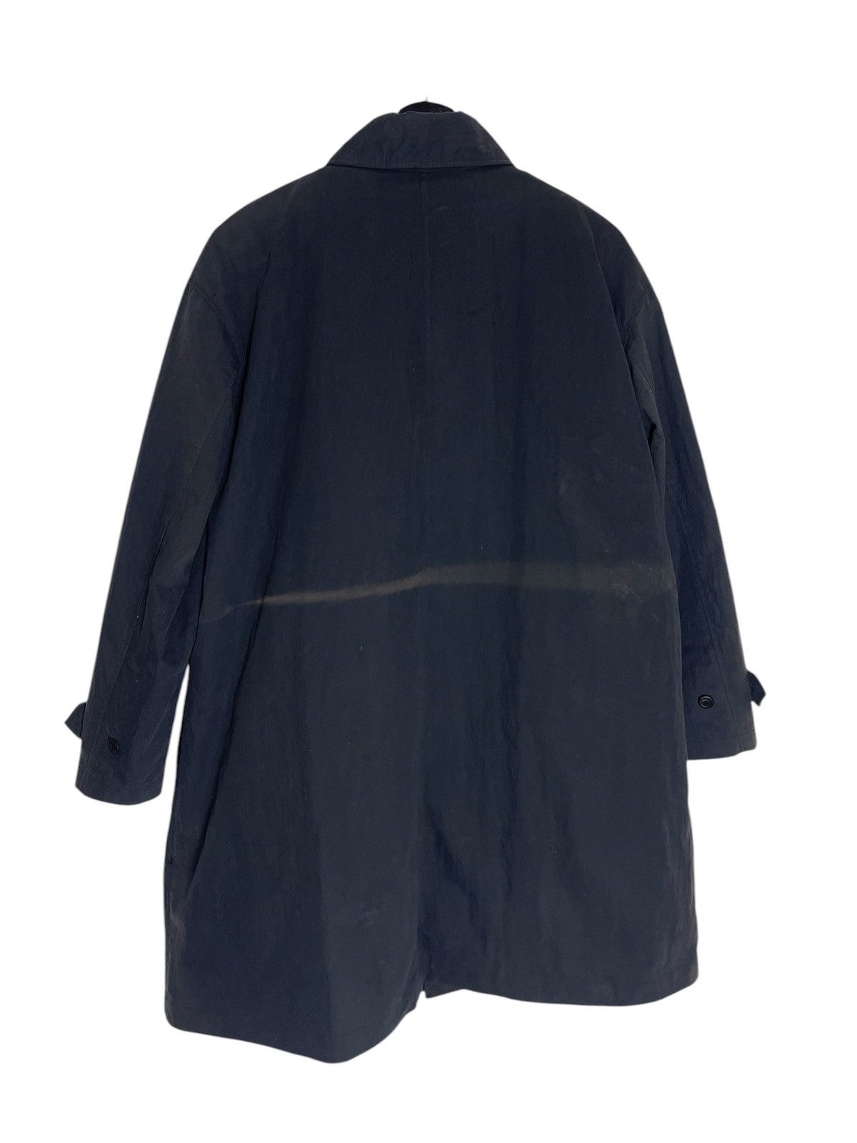 Issey Miyake ICONIC AVANT GARDISM ISSEY MIYAKE WINDCOAT LABEL Size US M / EU 48-50 / 2 - 2 Thumbnail