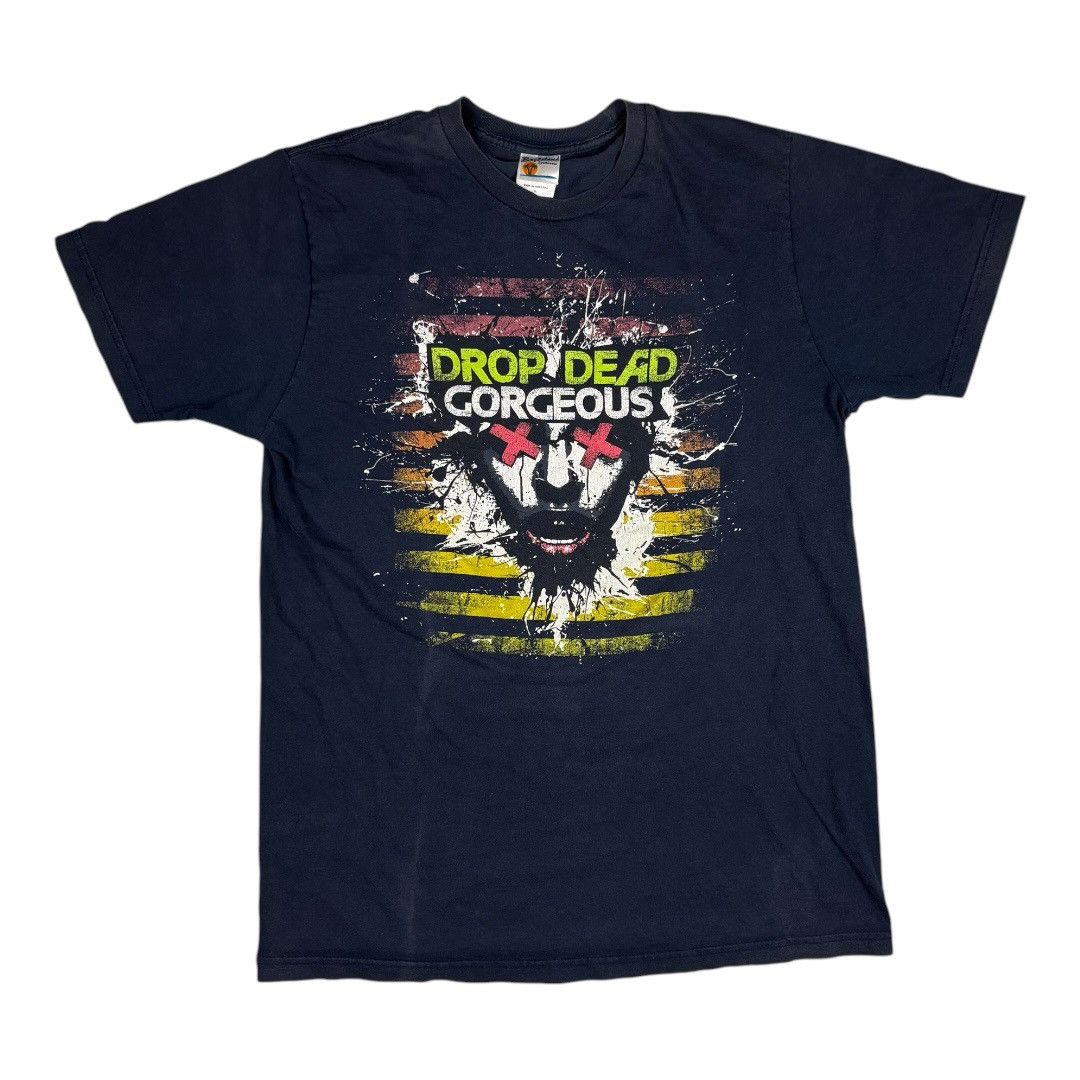 Band Tees Dropdead gorgeous - 00’s Size US L / EU 52-54 / 3 - 1 Thumbnail
