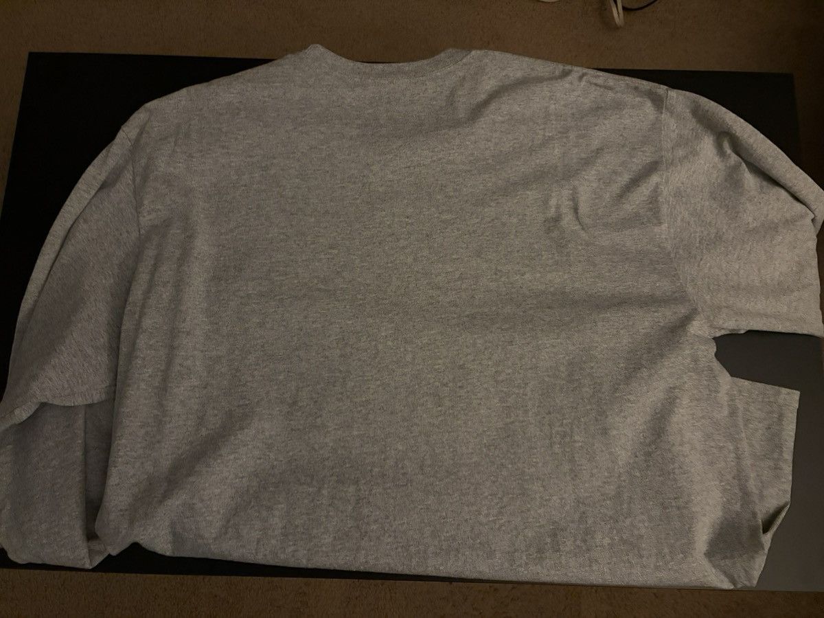 Carrots by Anwar Carrots Grey ling sleeve Carrots XL Size US XL / EU 56 / 4 - 4 Thumbnail