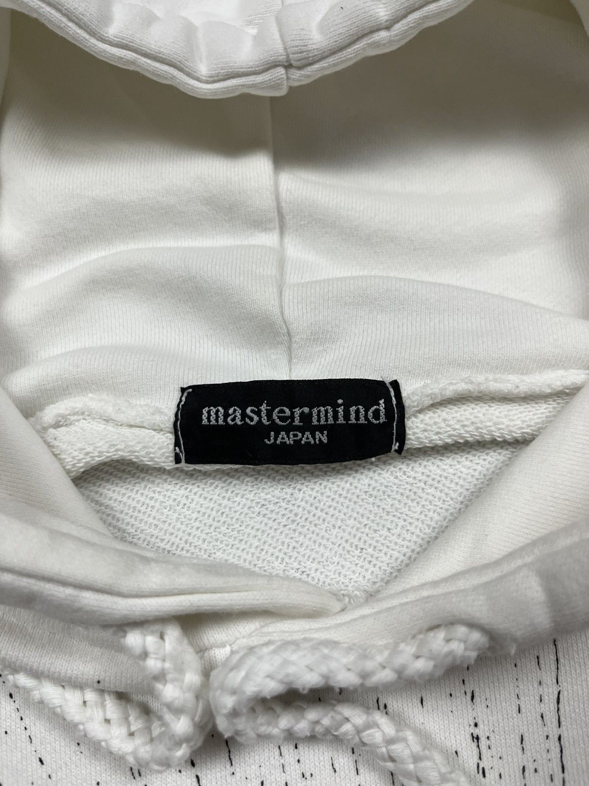 Mastermind Japan Mastermind pullover hoodie Size US M / EU 48-50 / 2 - 9 Thumbnail