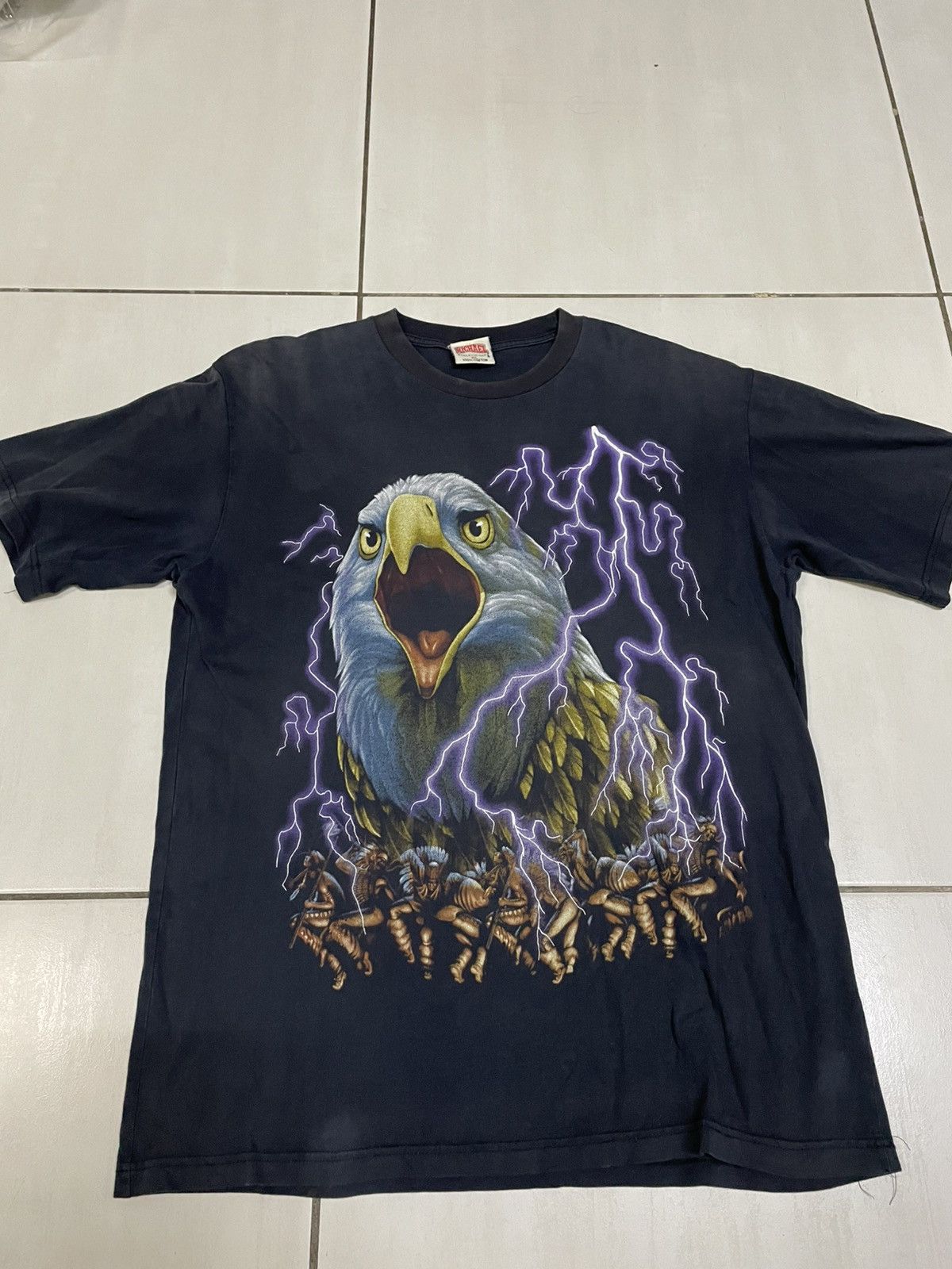 Other T shirt art eagle tag Michael Size US XL / EU 56 / 4 - 1 Thumbnail