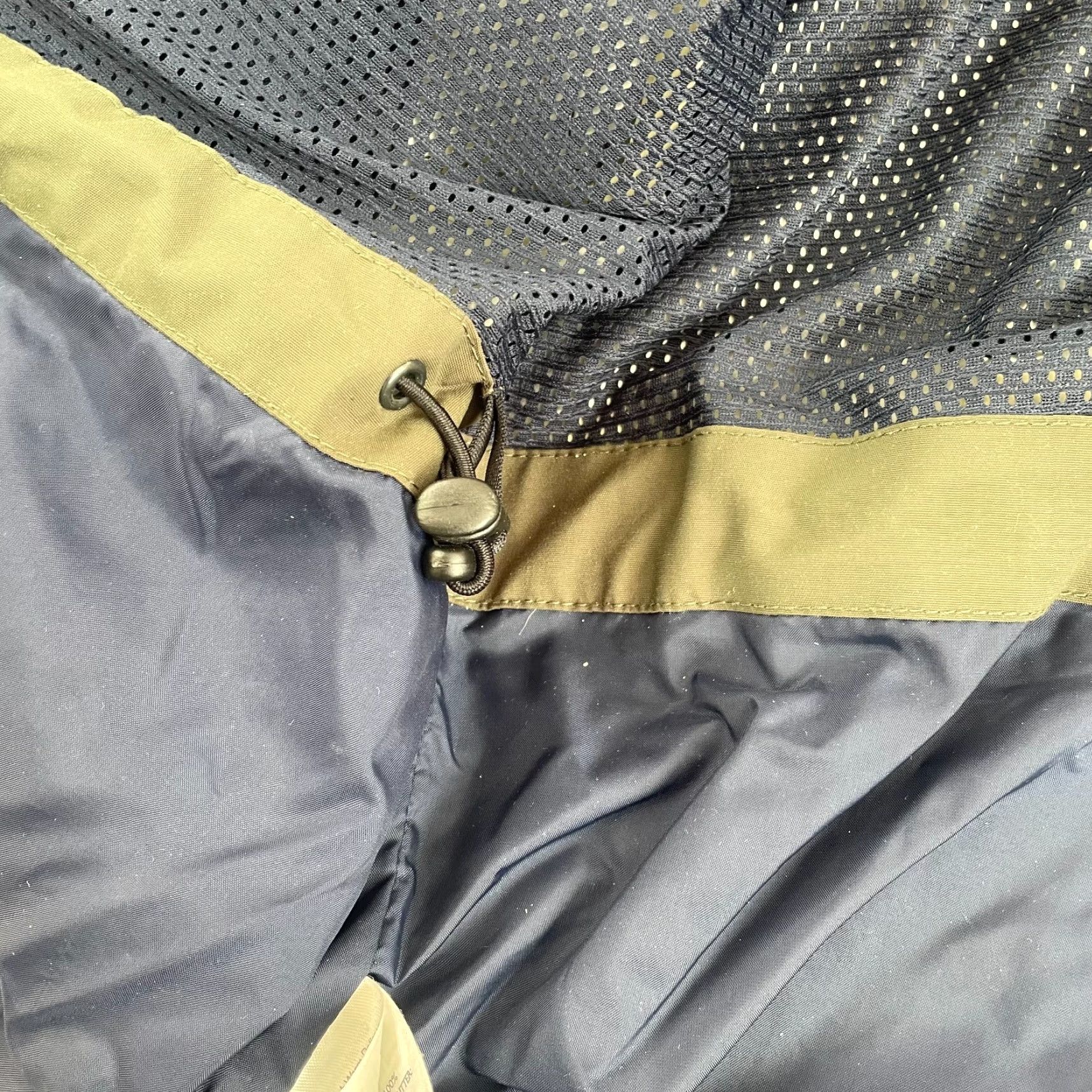 Eddie Bauer Eddie Bauer WeatherEdge Jacket Men Large Olive Green Removable Hood Full Zip Size US L / EU 52-54 / 3 - 6 Thumbnail