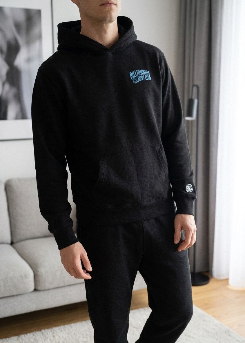 Billionaire Boys Club Billionaire Boys Club Large Arch Logo Popover Hoodie Size US L / EU 52-54 / 3 - 1 Thumbnail