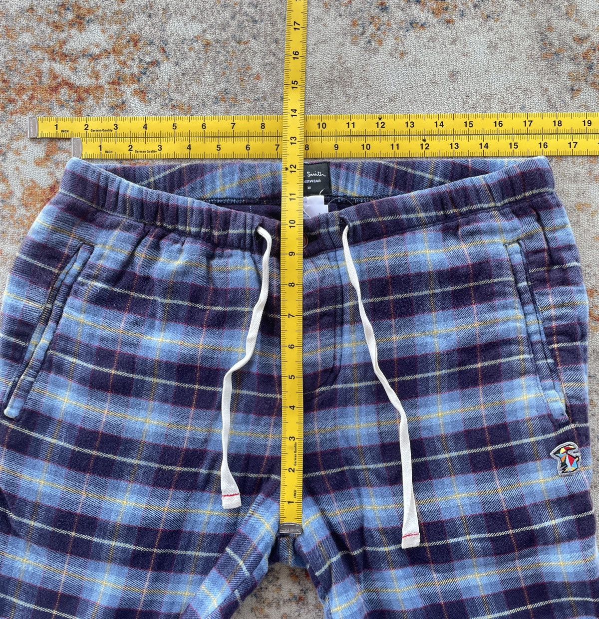 Paul Smith × Paul Smith Red Ear Paul Smith Underwear Easy Pants Size US 32 / EU 48 - 9 Thumbnail