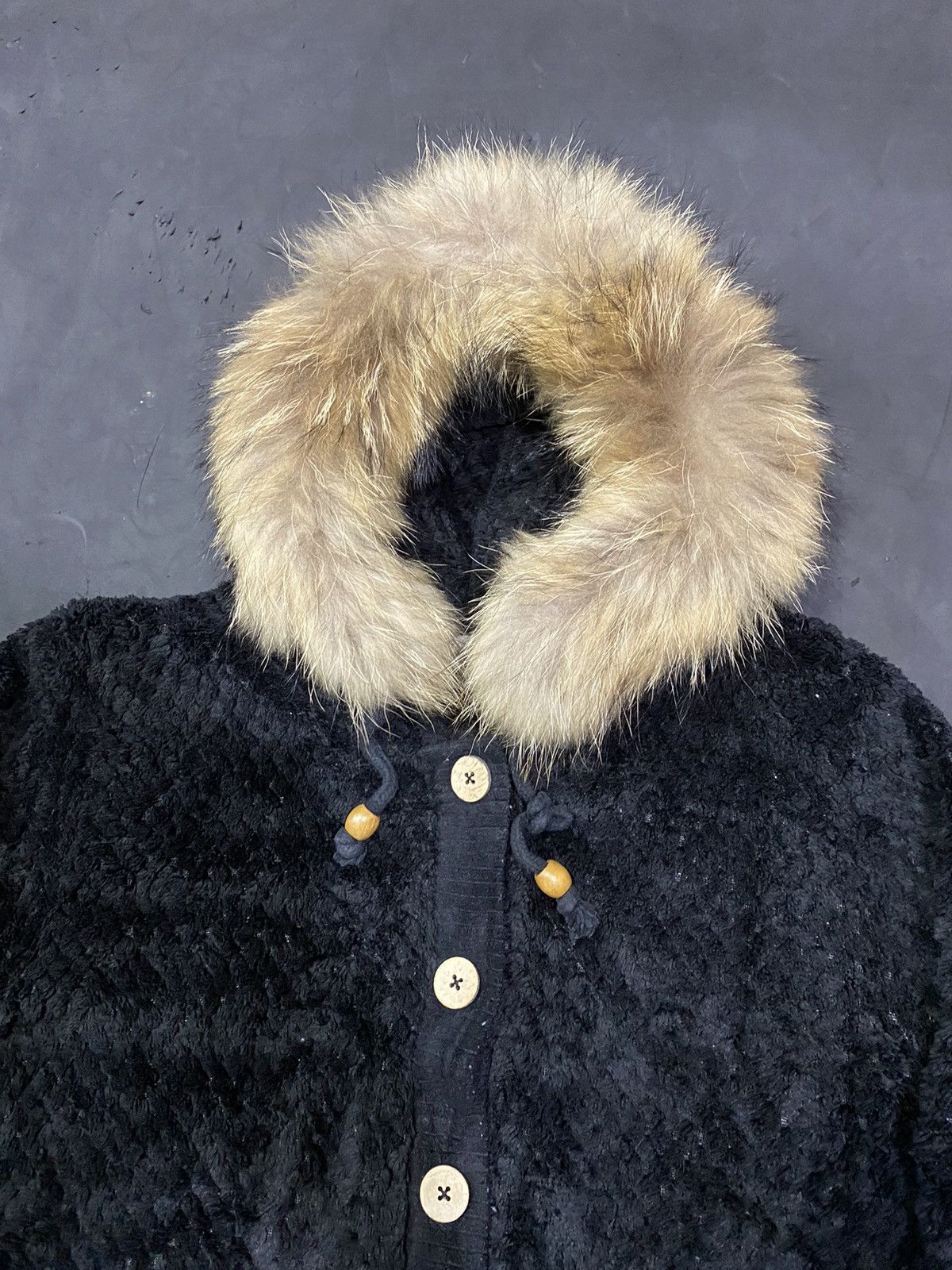 If Six Was Nine 💸BINDINGOFFER💸 ganiel faur fux furhoodie lgb ifsixwasnine Size US L / EU 52-54 / 3 - 2 Thumbnail