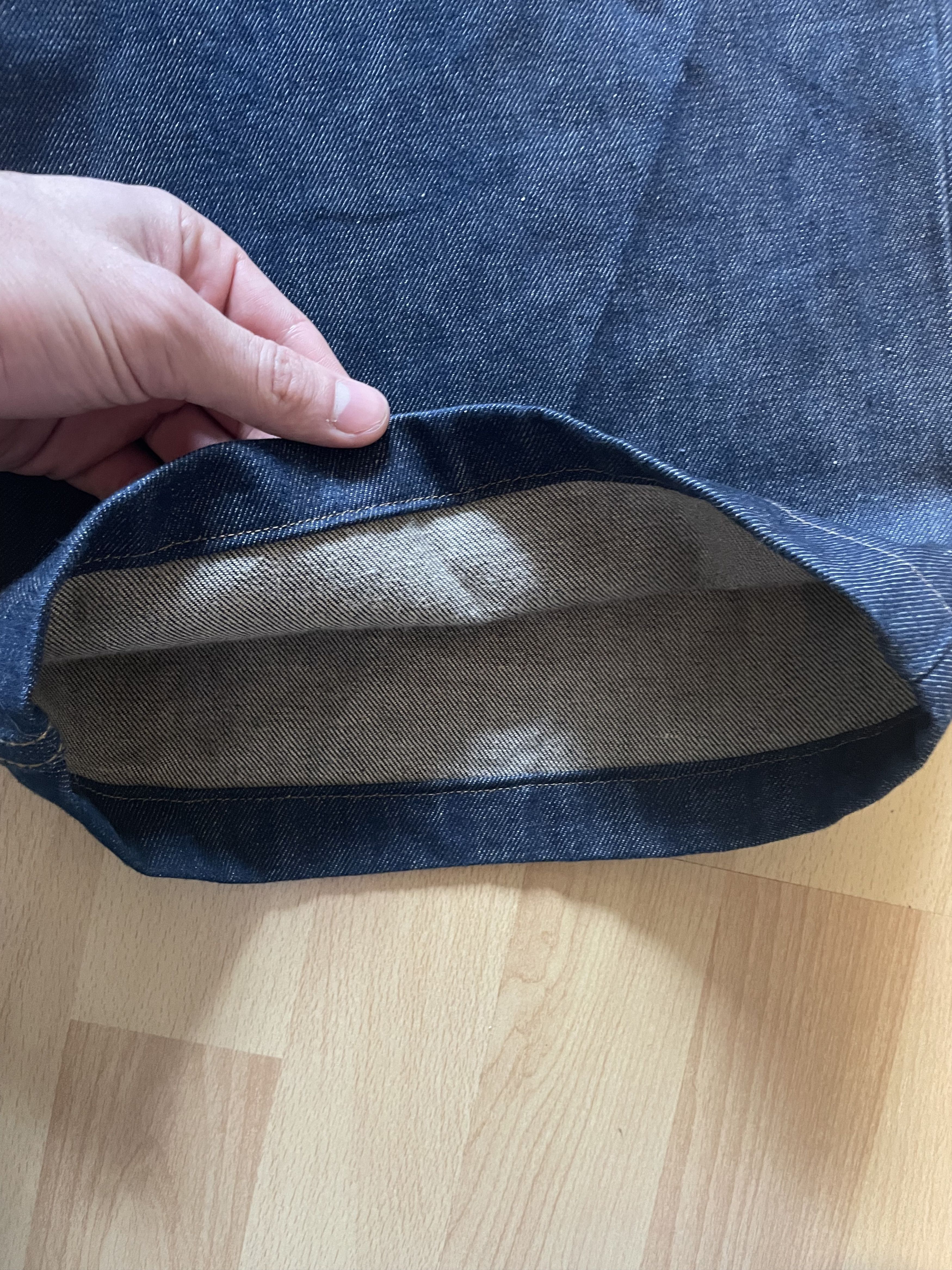 Other Verdarm Studios/Dusty Armadillo Outlaw Denim Size US 34 / EU 50 - 7 Thumbnail