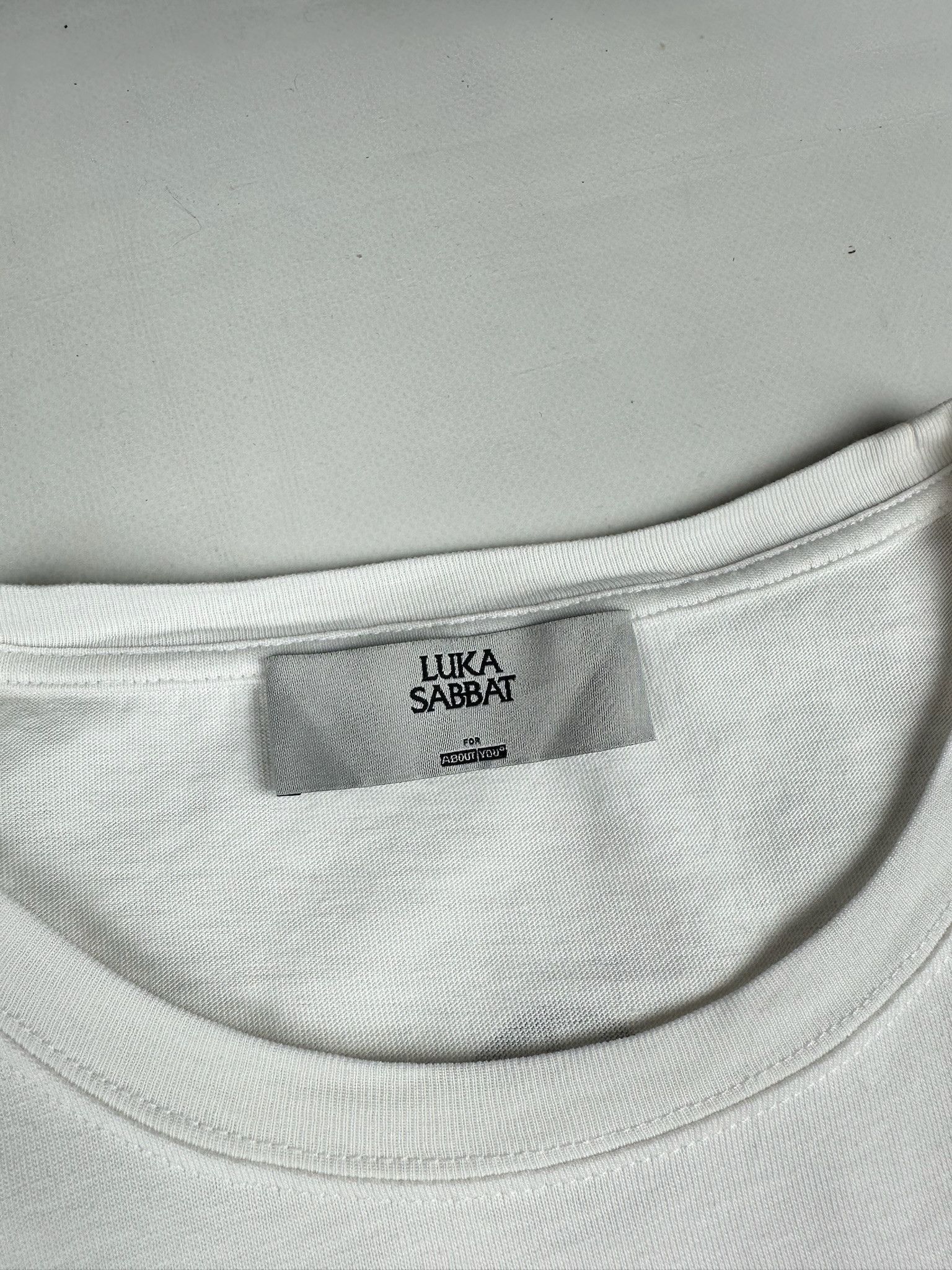 Other Luka Sabbat for ABOUT YOU Shirt monster skull vampire Size US M / EU 48-50 / 2 - 4 Thumbnail