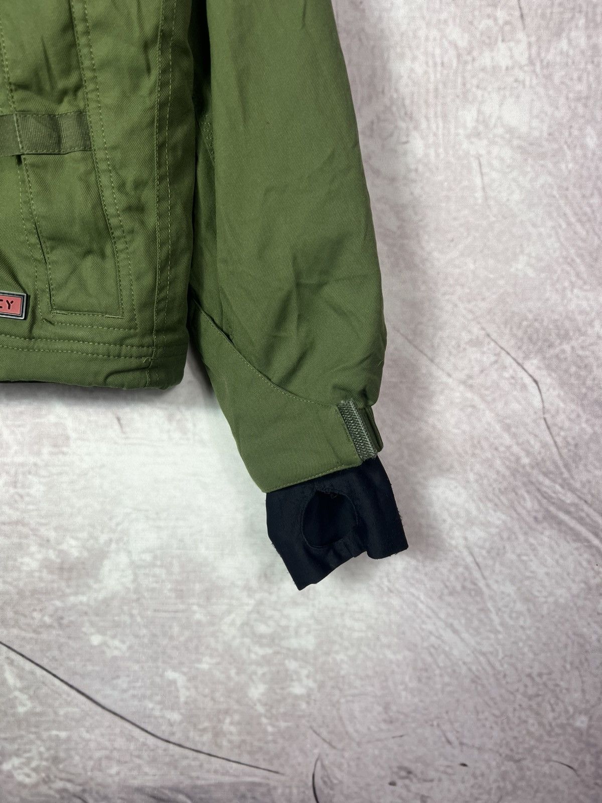 Oakley Archival Oakley Software POD Assault Shell Miltary Jacket Size US S / EU 44-46 / 1 - 9 Thumbnail