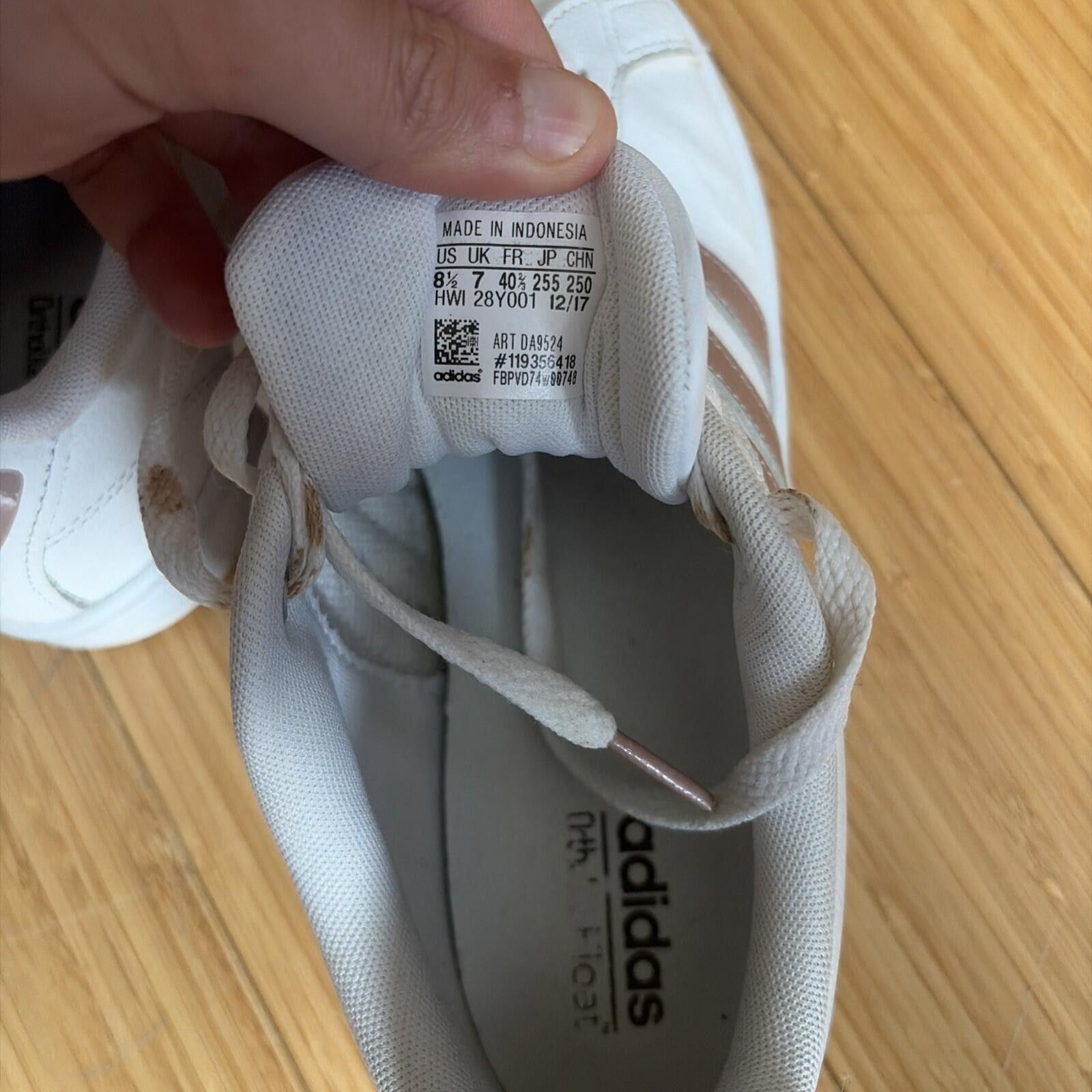 Adidas Adidas OrthoLite Float Sneakers Size US 8.5 / IT 38.5 - 5 Thumbnail