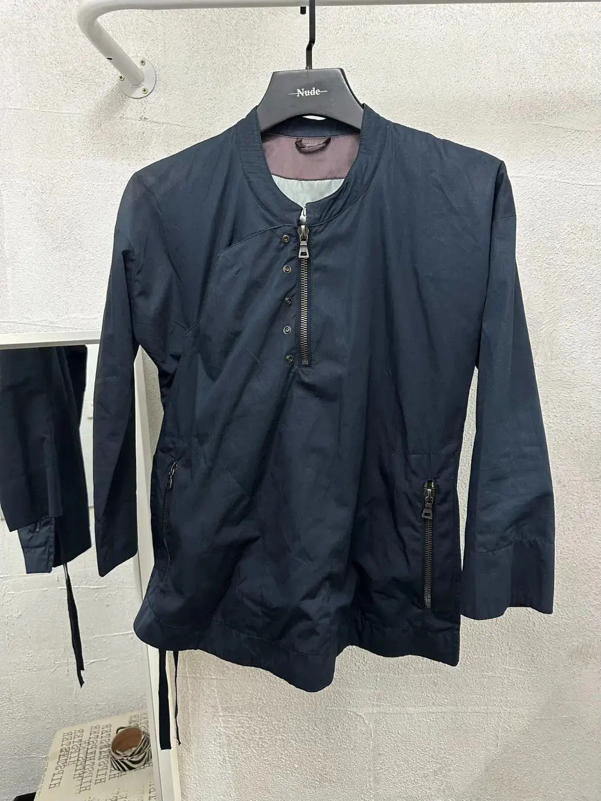 Prada Prada Sports nylon jacket | Grailed