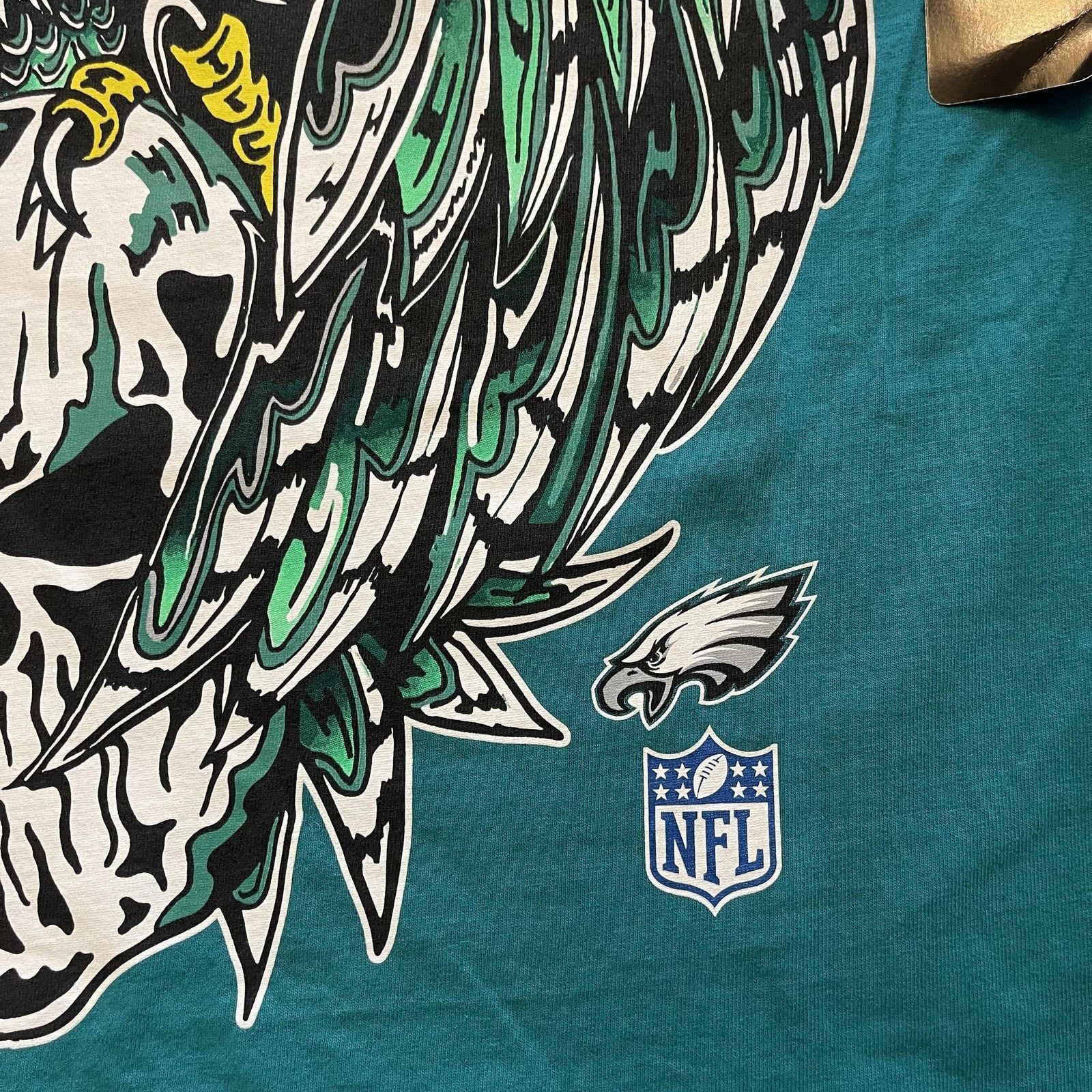 Warren Lotas Warren Lotas Philadelphia Eagles Shirt M Eagles Talon Ombre Size US M / EU 48-50 / 2 - 4 Thumbnail