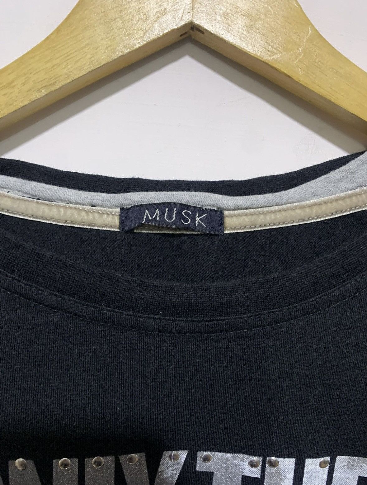 Japanese Brand Japanese musk punk unbelievable ifsixwasnine lgb style Size US M / EU 48-50 / 2 - 5 Thumbnail