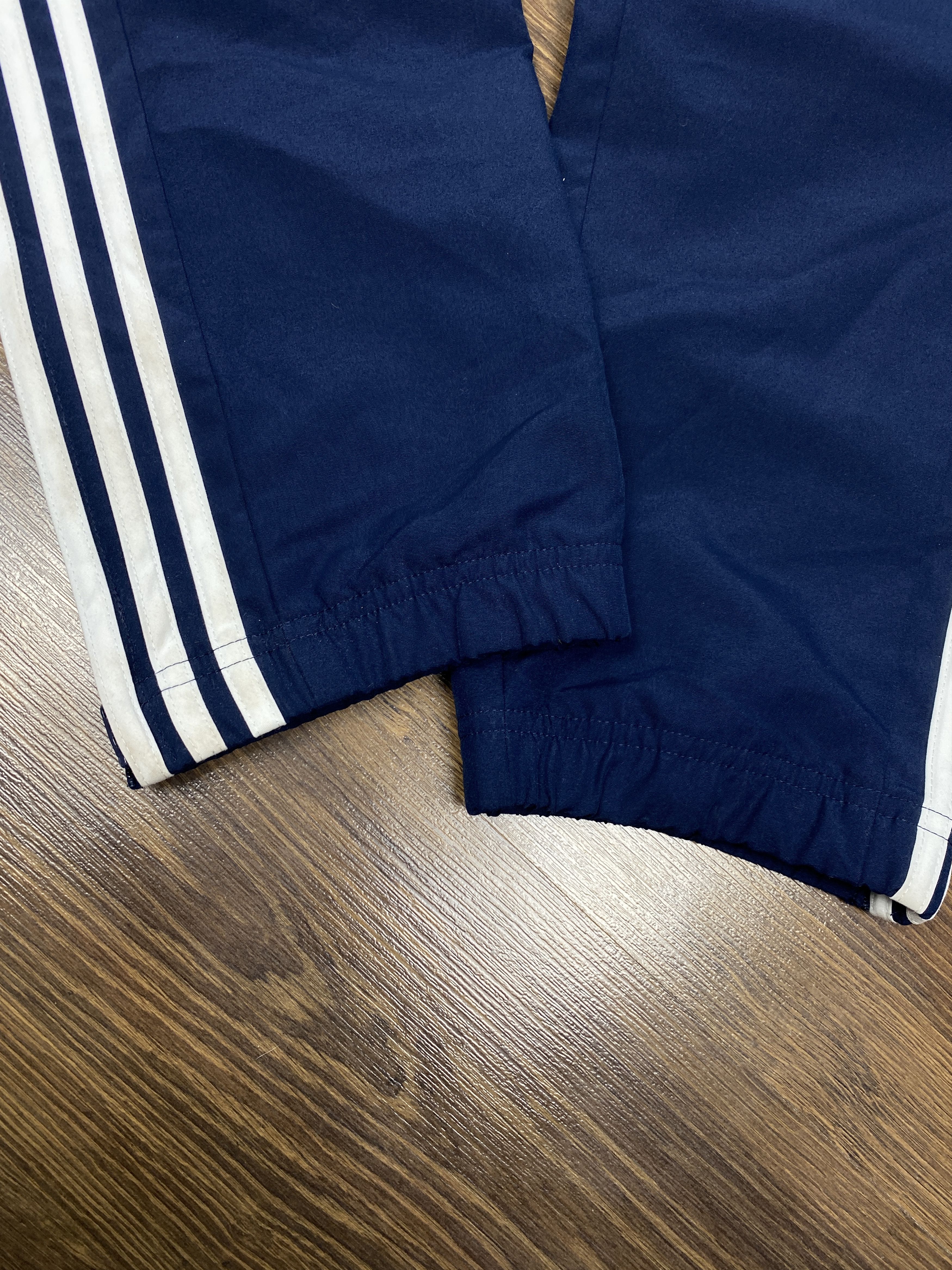 Adidas Adidas vintage baggy parachute nylon track pants y2k Size US 30 / EU 46 - 3 Thumbnail