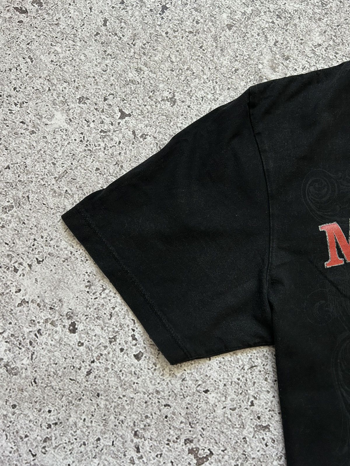 Japanese Brand × Vintage Vintage 2000’s Muay Thai Martial Art Boxing T-Shirt Hype Size US L / EU 52-54 / 3 - 7 Thumbnail