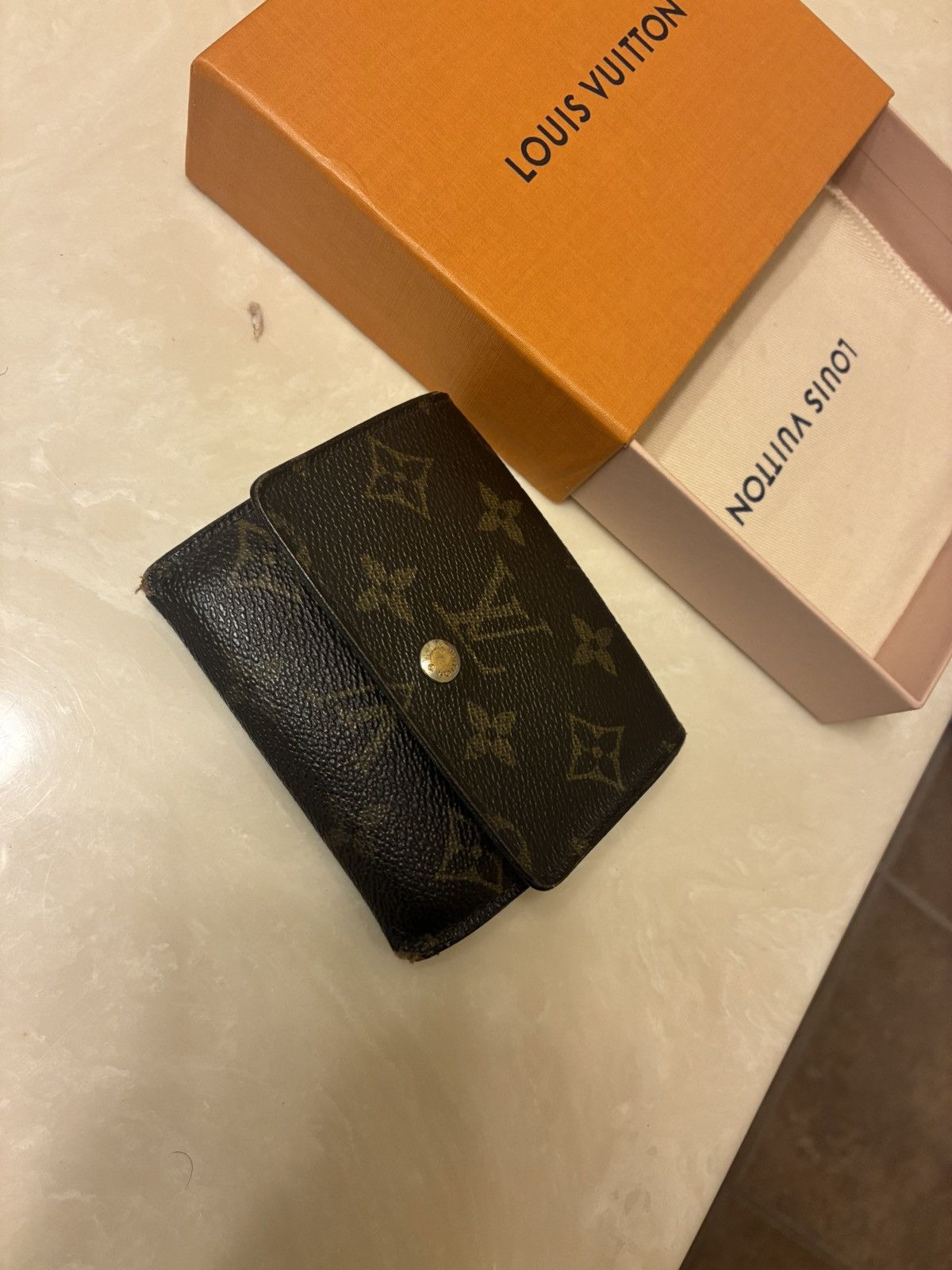 Louis Vuitton Louis Vuitton multi facet wallet Size ONE SIZE - 17 Thumbnail
