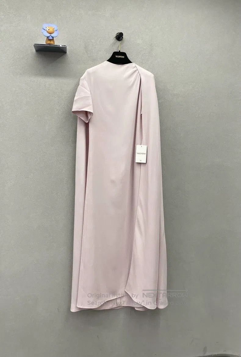Valentino Valentino Nude pink dress Size S / US 4 / IT 40 - 3 Thumbnail