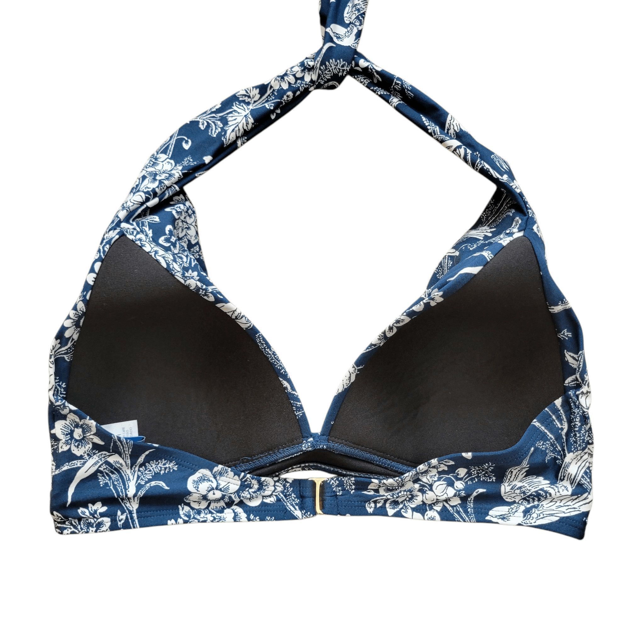 Other Antonio Melani ESTILO Halter Bikini Top Size S / US 4 / IT 40 - 5 Thumbnail