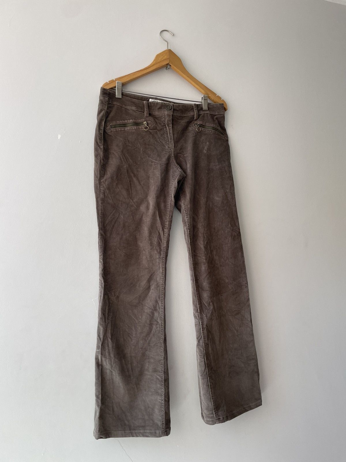 Vintage Mng trousers Size 28" / US 6 / IT 42 - 6 Thumbnail