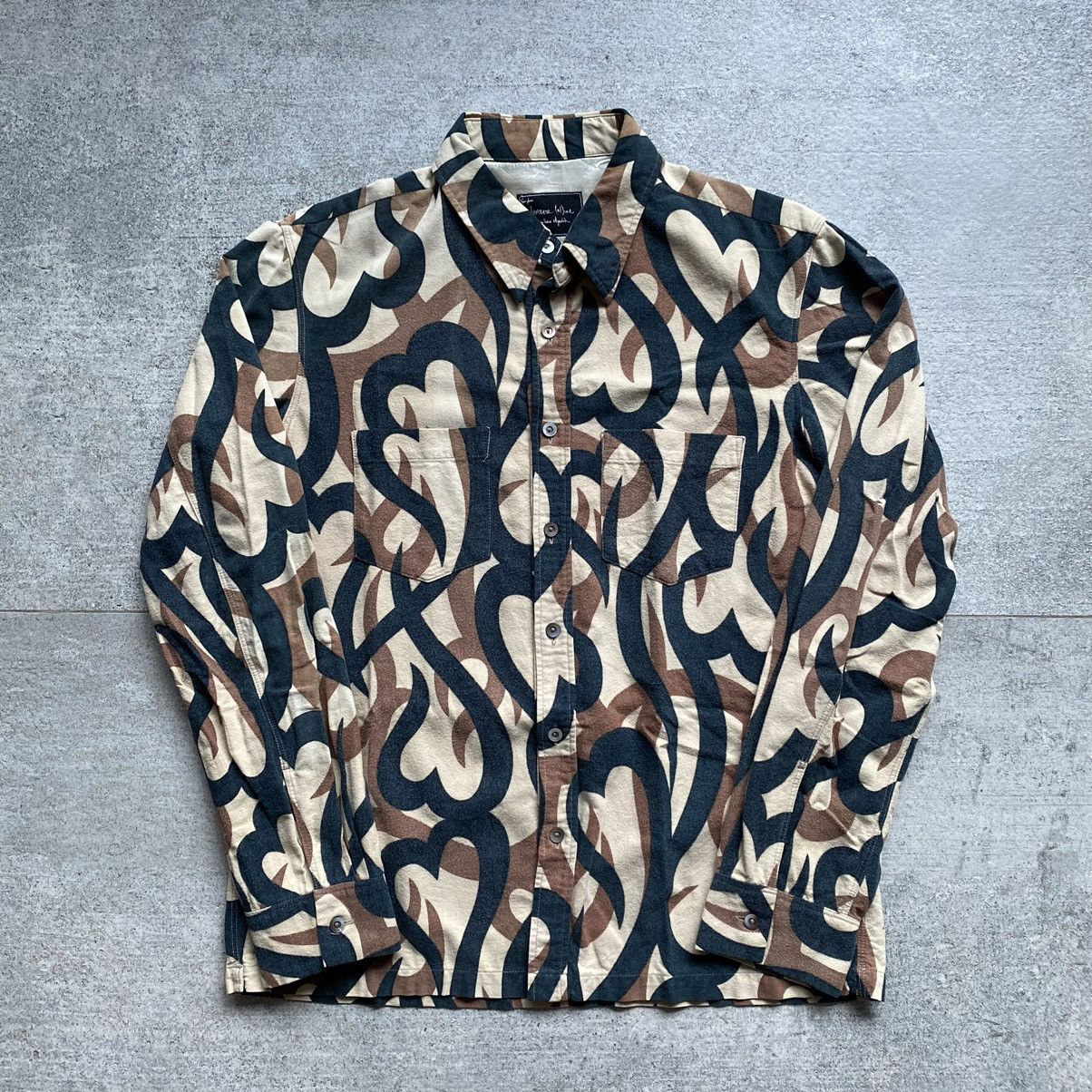 Number Nine Tribal | Grailed