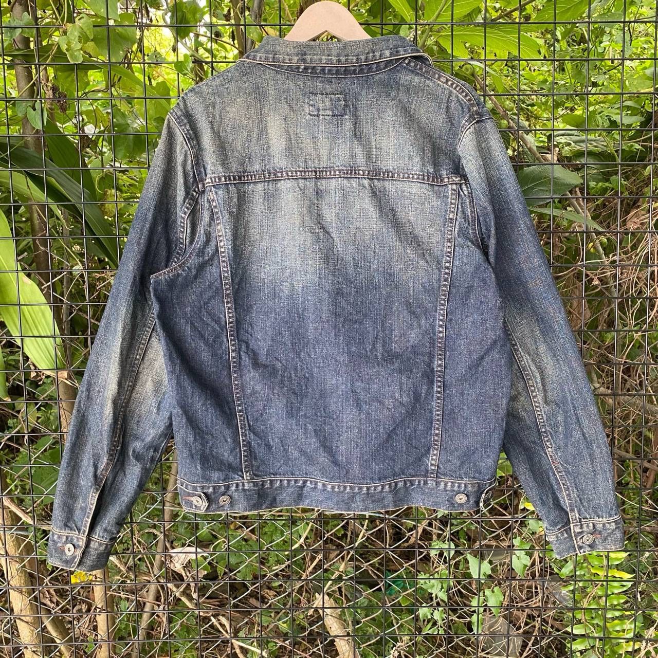Vintage Vintage Jag Denim Jacket Size US M / EU 48-50 / 2 - 6 Thumbnail