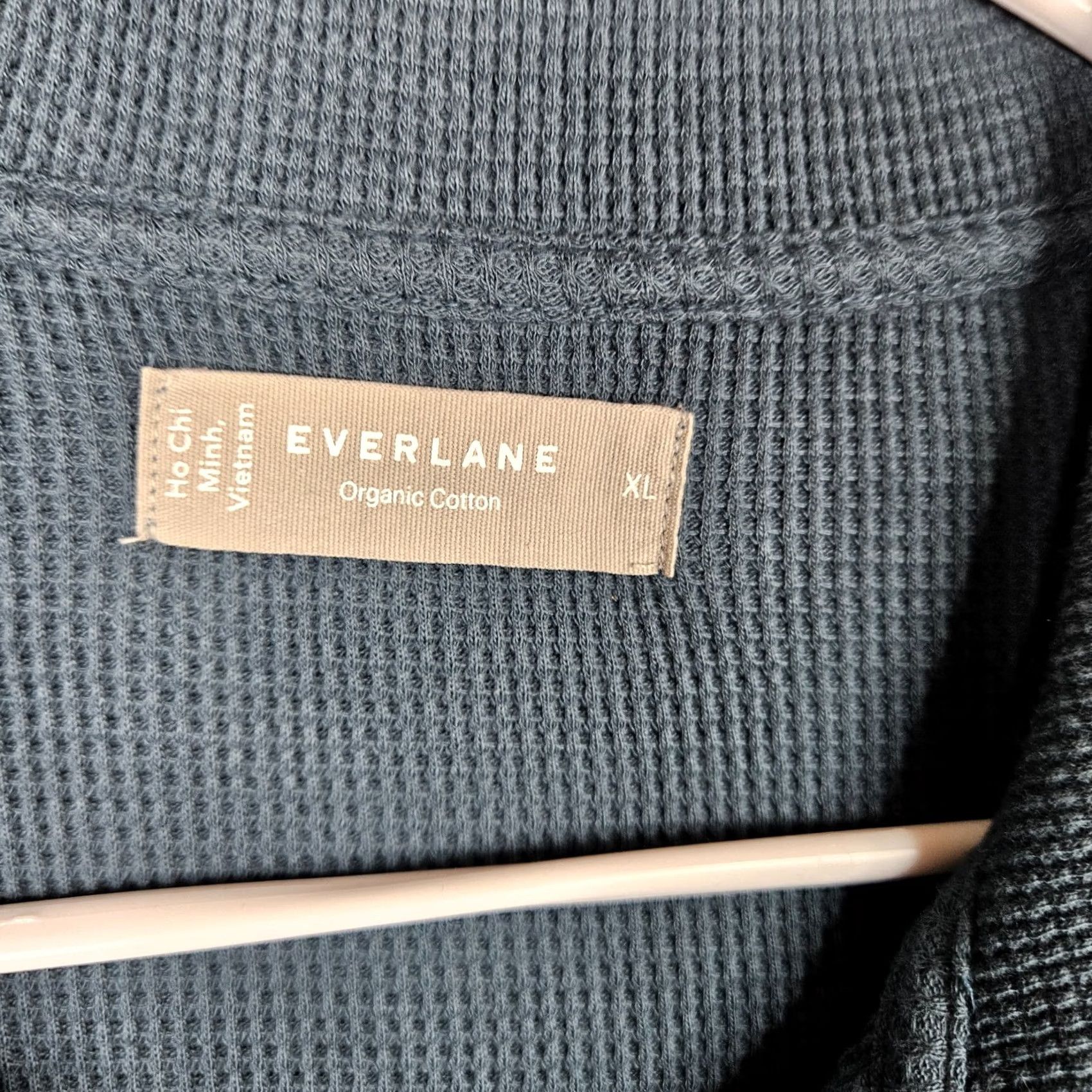 Everlane Everlane Shirt Polo XS? Size US XL / EU 56 / 4 - 7 Thumbnail