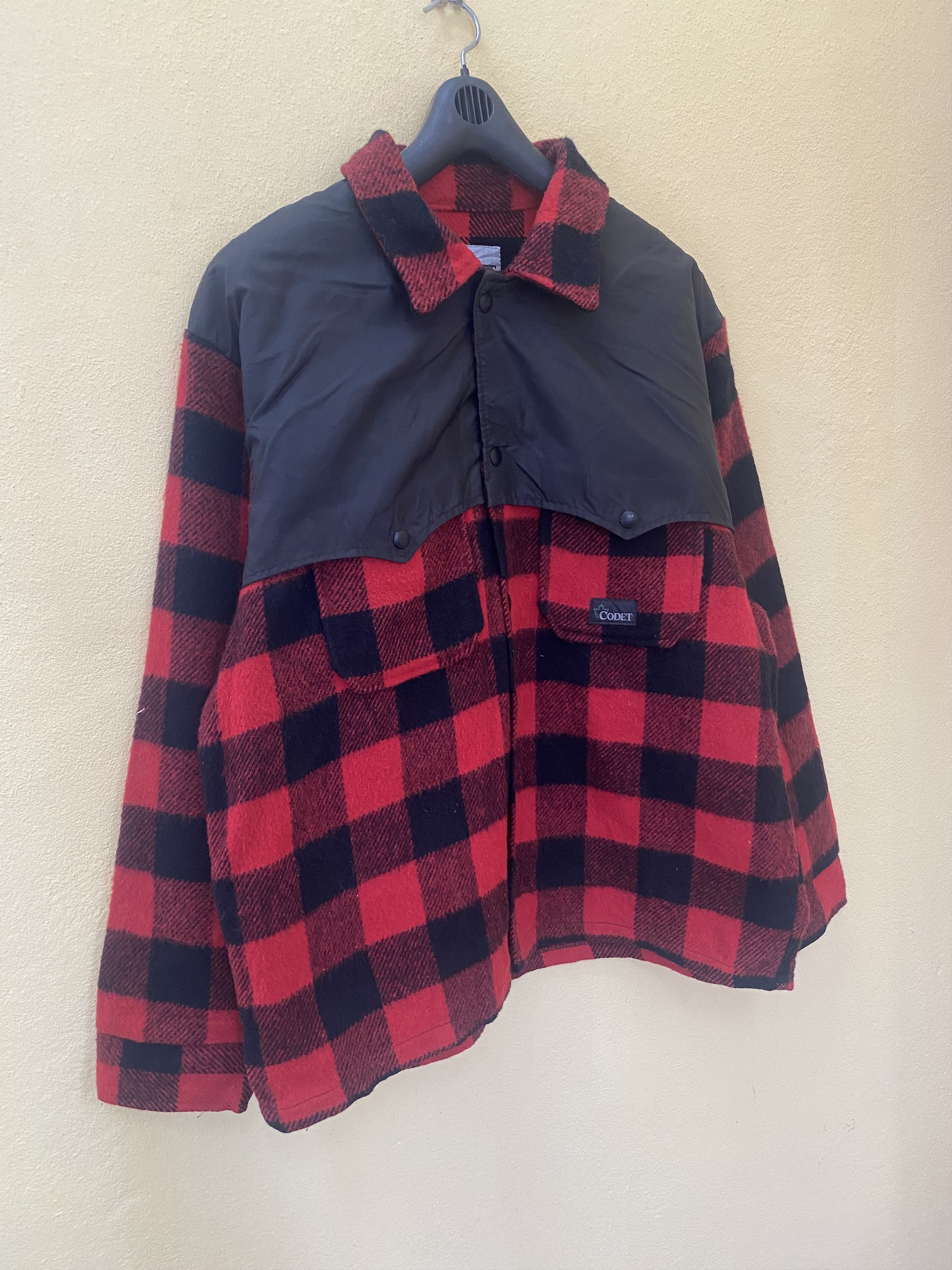Cadet Codet stripe fleece jacket Size US L / EU 52-54 / 3 - 2 Thumbnail