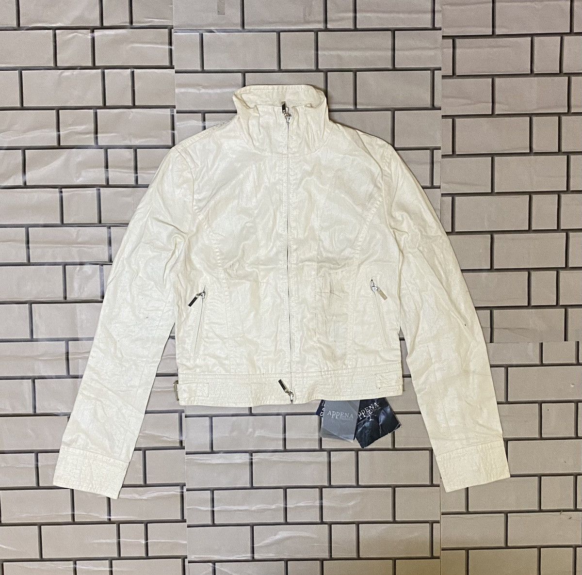 Japanese Brand APPENA JACKET Size XS / US 0-2 / IT 36-38 - 3 Thumbnail