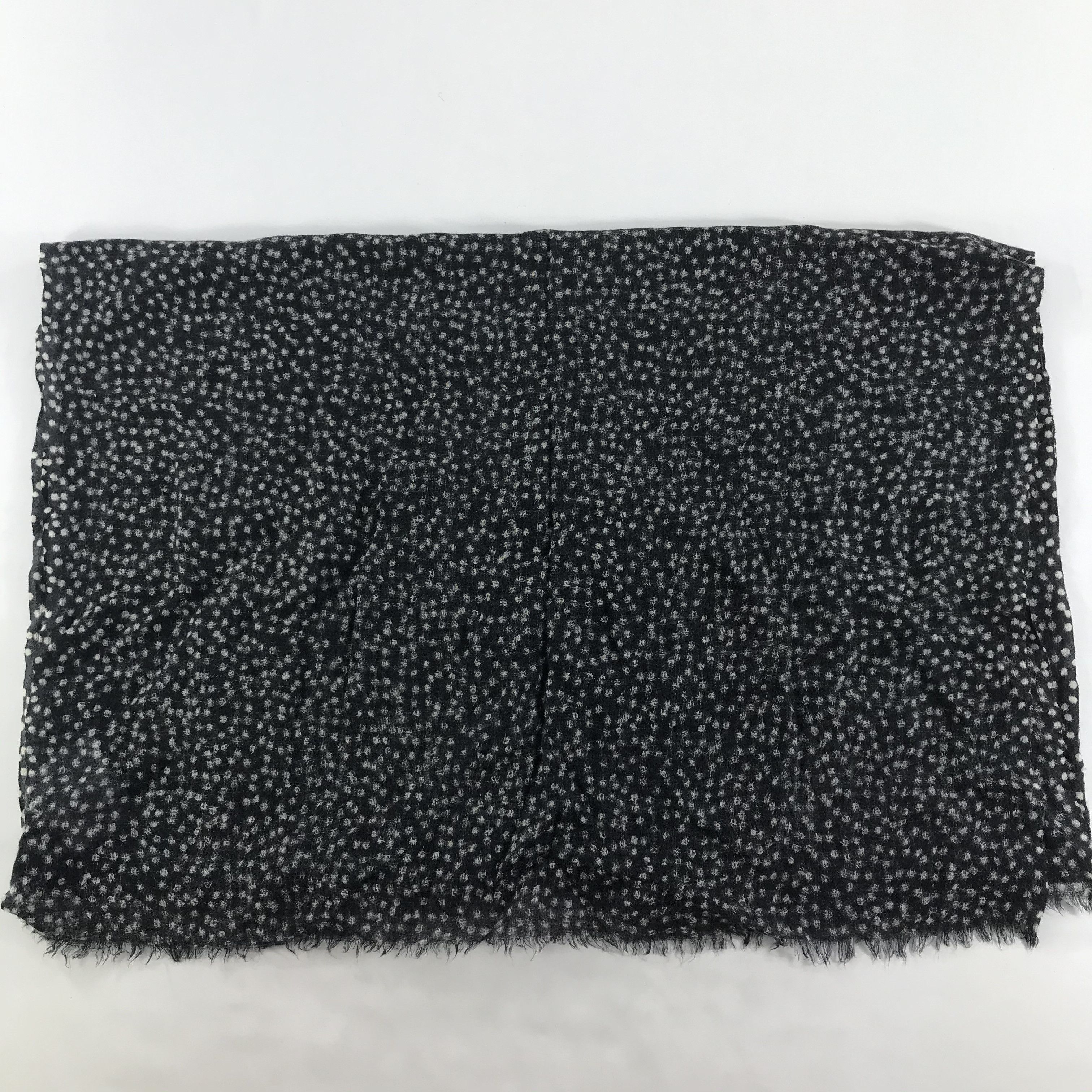 Paul Smith × Vintage Paul Smith Scarf / Muffler / Neckwear - WW1165 Size ONE SIZE - 2 Thumbnail