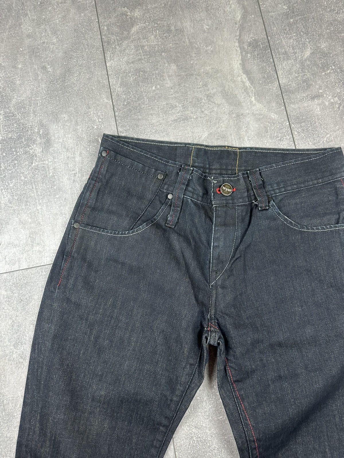 Levi's Levis Avant Gard Jeans Denim Pants Size US 32 / EU 48 - 10 Thumbnail