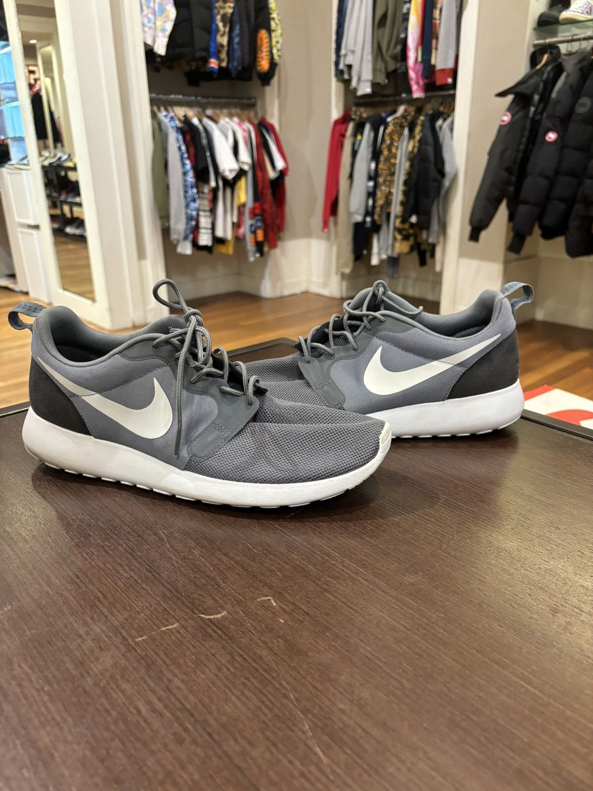 Nike roshe hyperfuse grey outlet