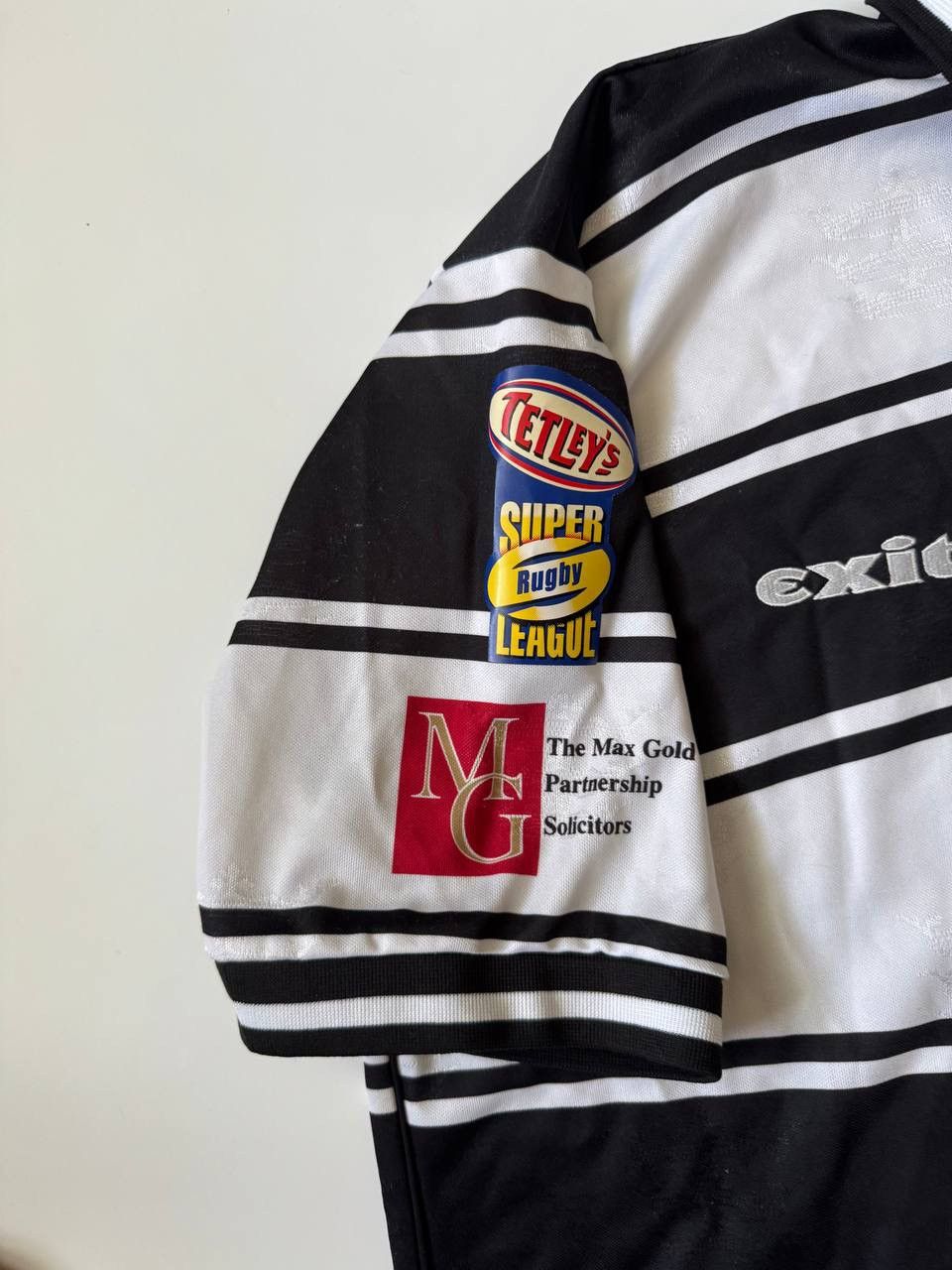 Vintage Hull City vintage rugby jersey 2002 Exito Kit Xxl Xxxl 2xl Size US XXL / EU 58 / 5 - 3 Thumbnail