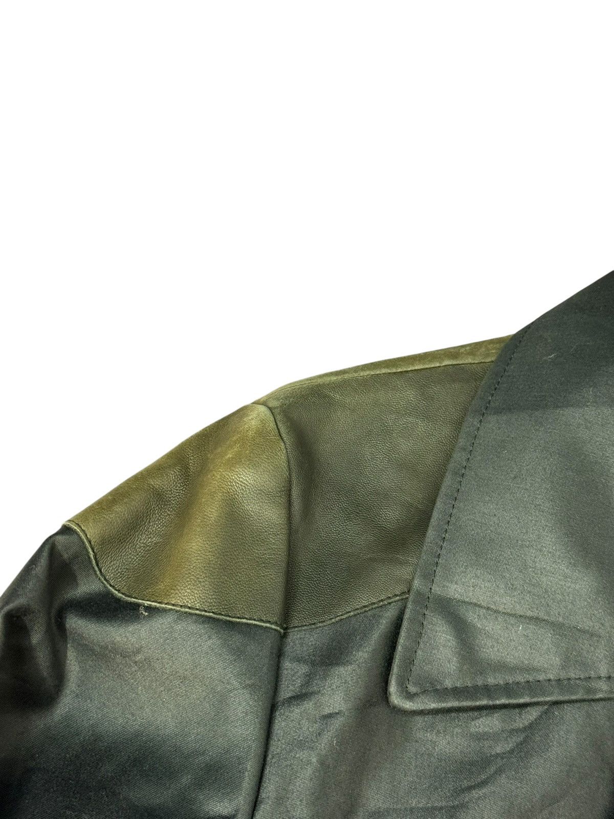 Beams Plus Bikers Jacket Beams dior homme julius cdg visvim 7🟩4 Size US M / EU 48-50 / 2 - 7 Thumbnail