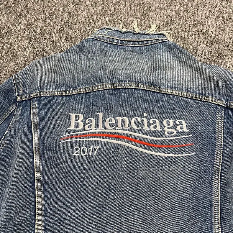 Balenciaga Balenciaga Coca-Cola Denim Outfit Size US S / EU 44-46 / 1 - 9 Thumbnail
