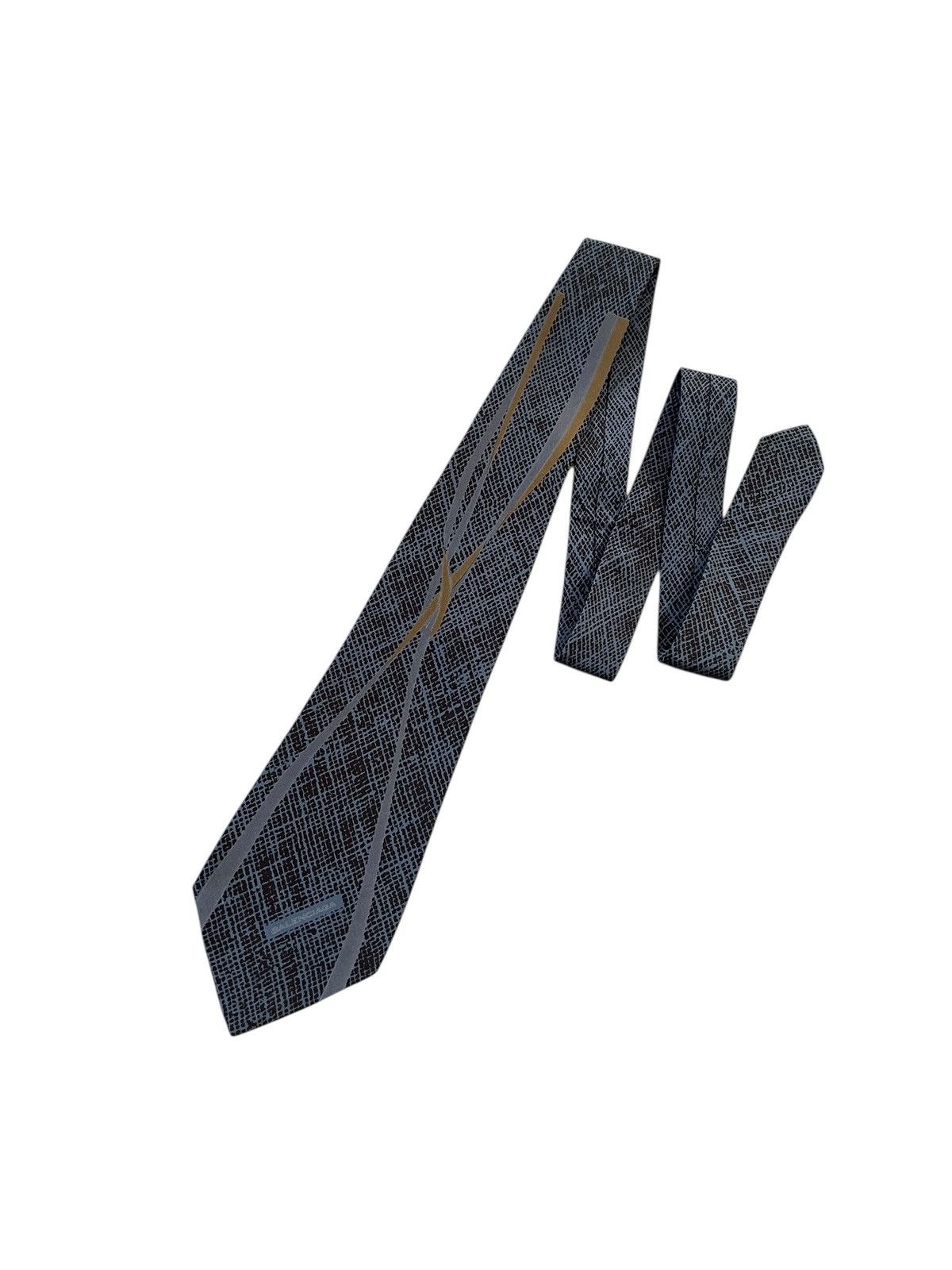 Vintage Balenciaga Silk Necktie