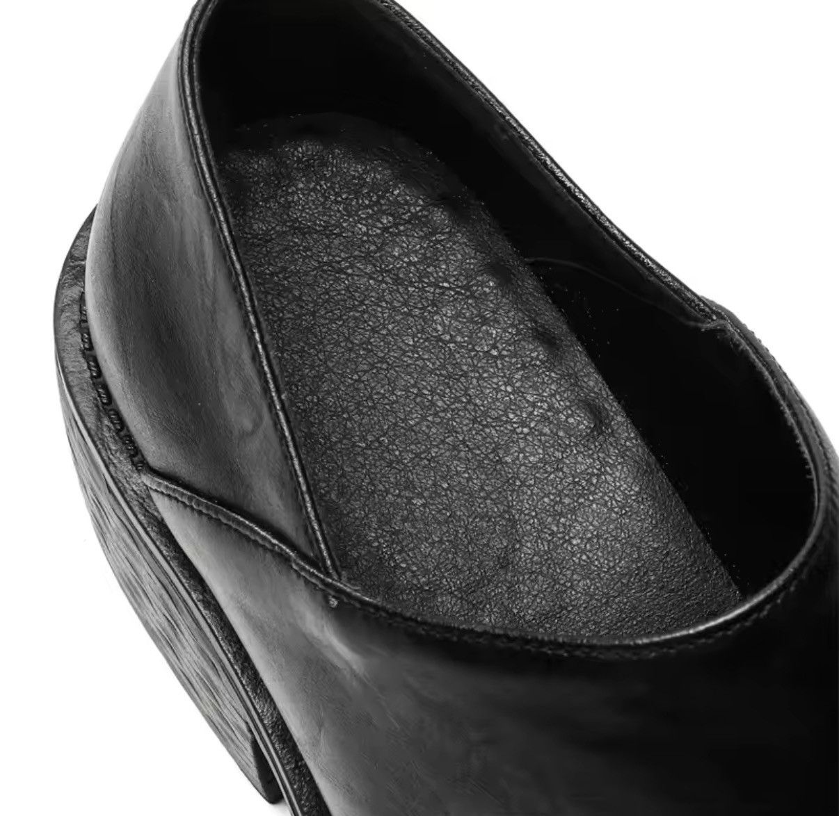 Genuine Leather Genuine Real Leather Casual Loafers Boots Size US 10 / EU 43 - 4 Thumbnail