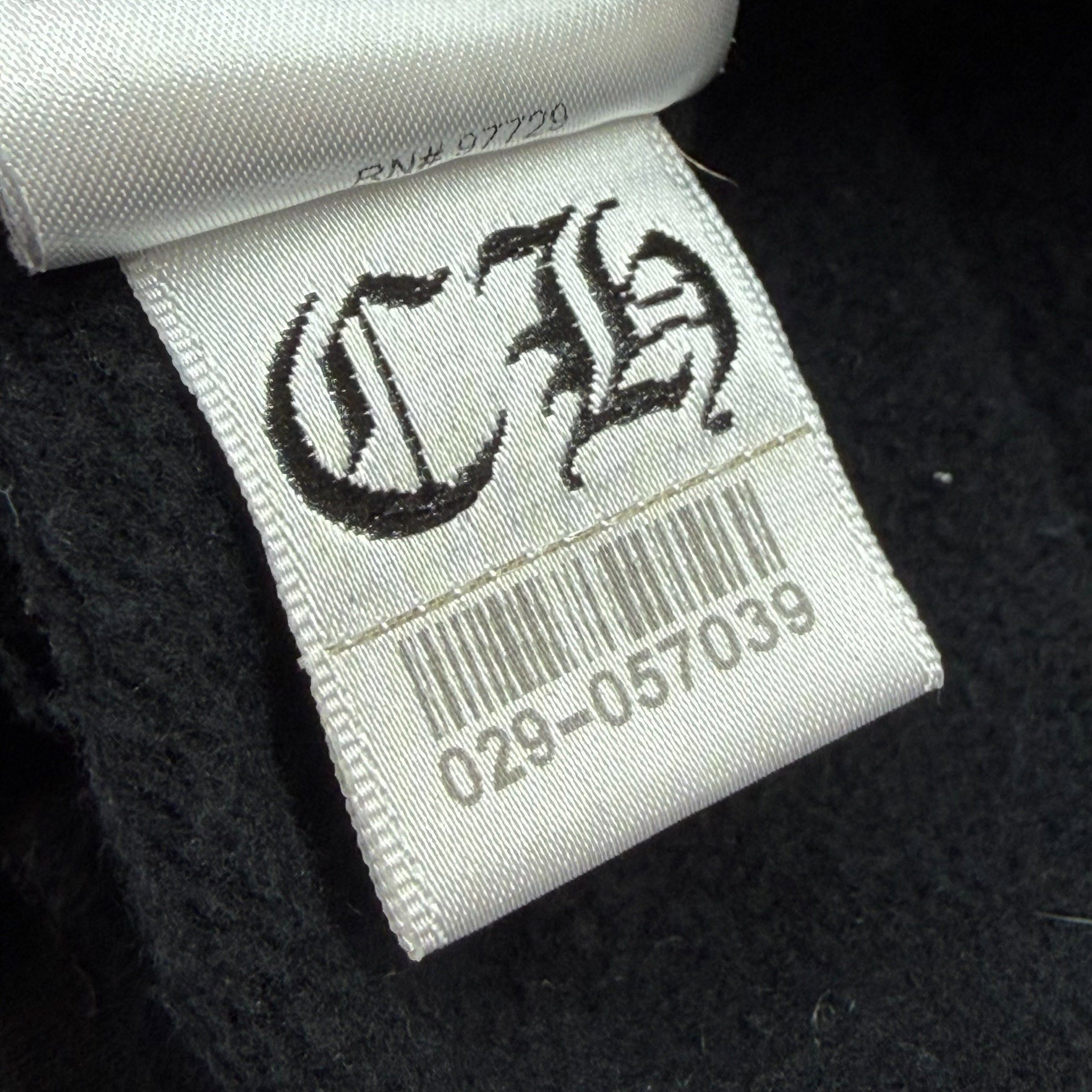 Chrome Hearts Chrome Hearts Horseshoe Matty Boy Chomper Hoodie M Size US M / EU 48-50 / 2 - 6 Thumbnail