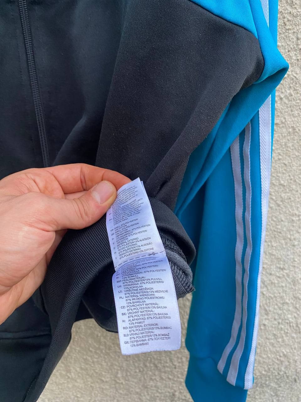 Adidas Adidas Originals Track Top Jacket L Size US L / EU 52-54 / 3 - 7 Thumbnail