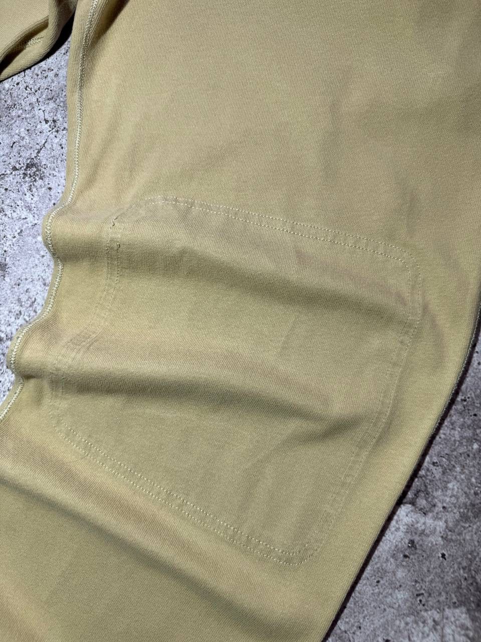 Polo Ralph Lauren Polo Ralph Lauren Double Knee Vintage Rare Beige Pants Size US 34 / EU 50 - 5 Thumbnail