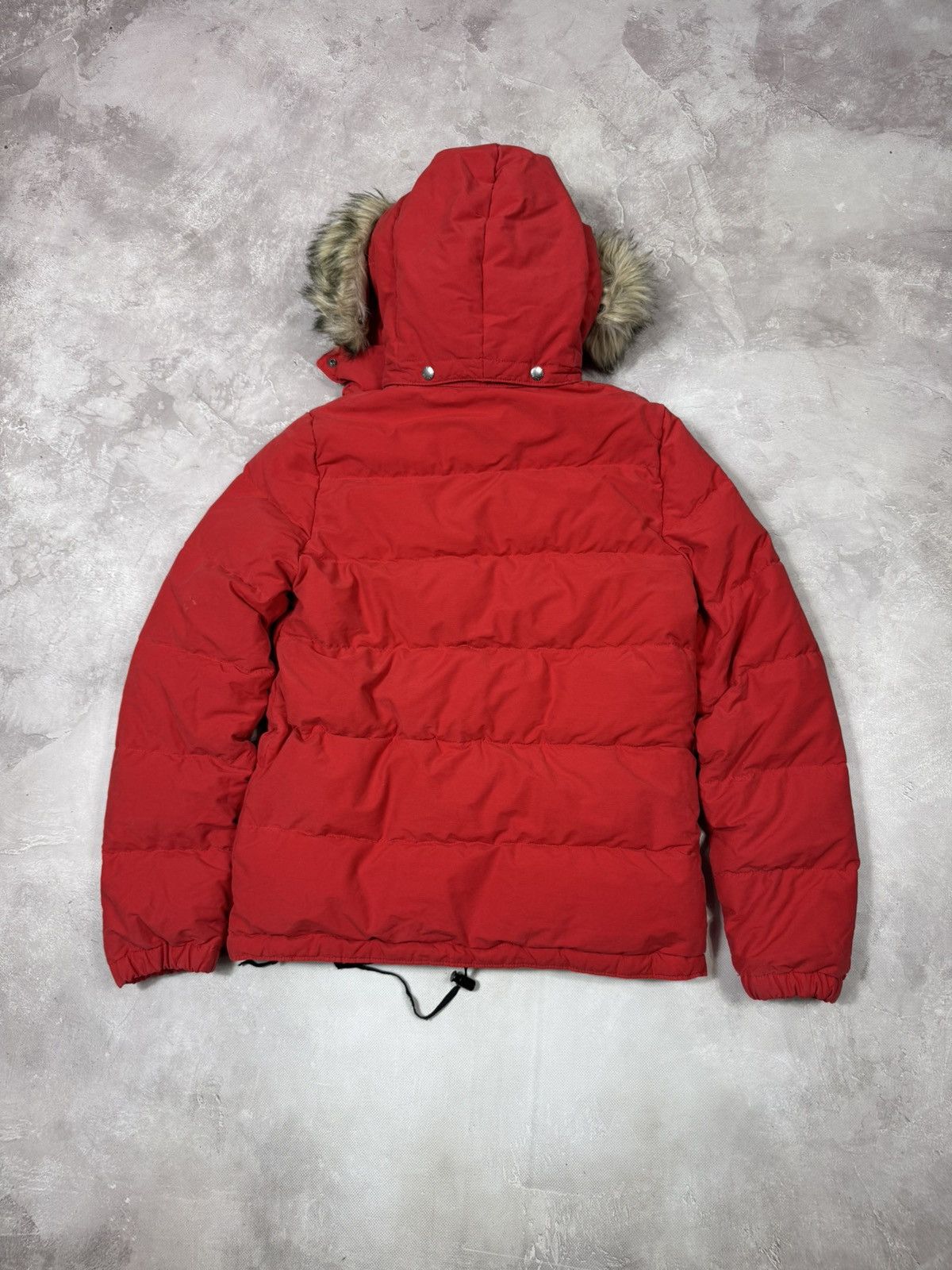 Denim & Supply Ralph Lauren PRL Denim Company Vintage Women's Down Jacket Size M / US 6-8 / IT 42-44 - 9 Thumbnail