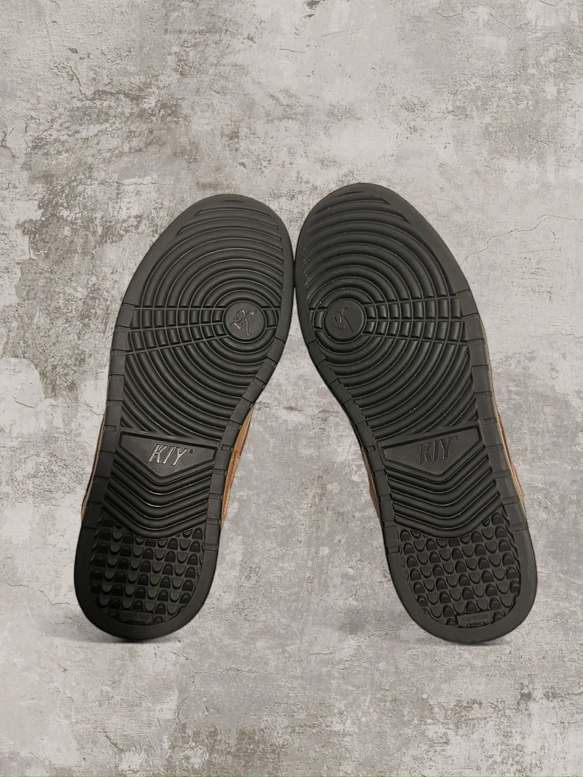 Other Kiy Studios bootleg Italian Leather y2k Avantgarde Sneakers Size US 8 / EU 41 - 6 Thumbnail