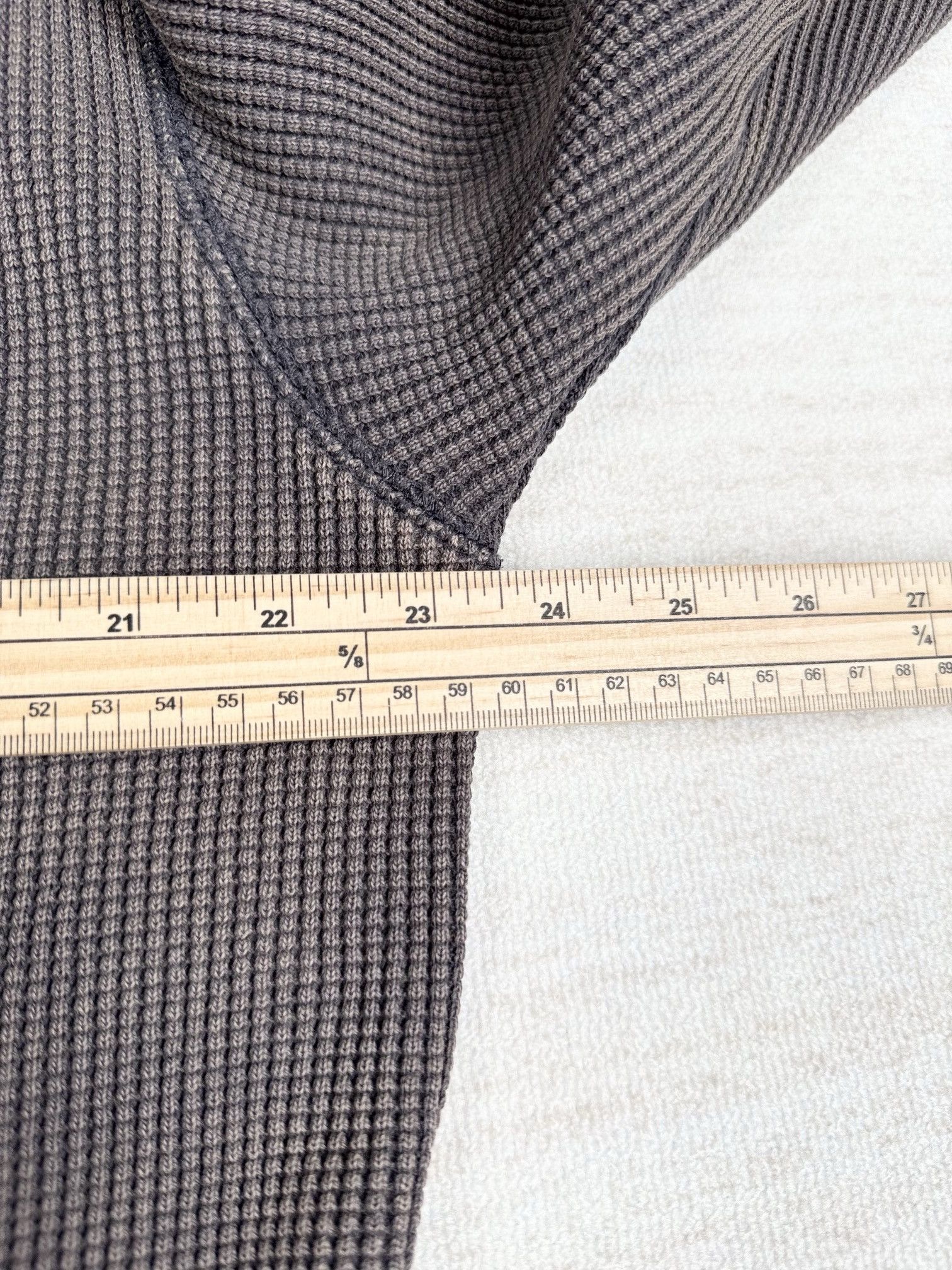 Palace waffle sweatshirt M Size US M / EU 48-50 / 2 - 7 Thumbnail