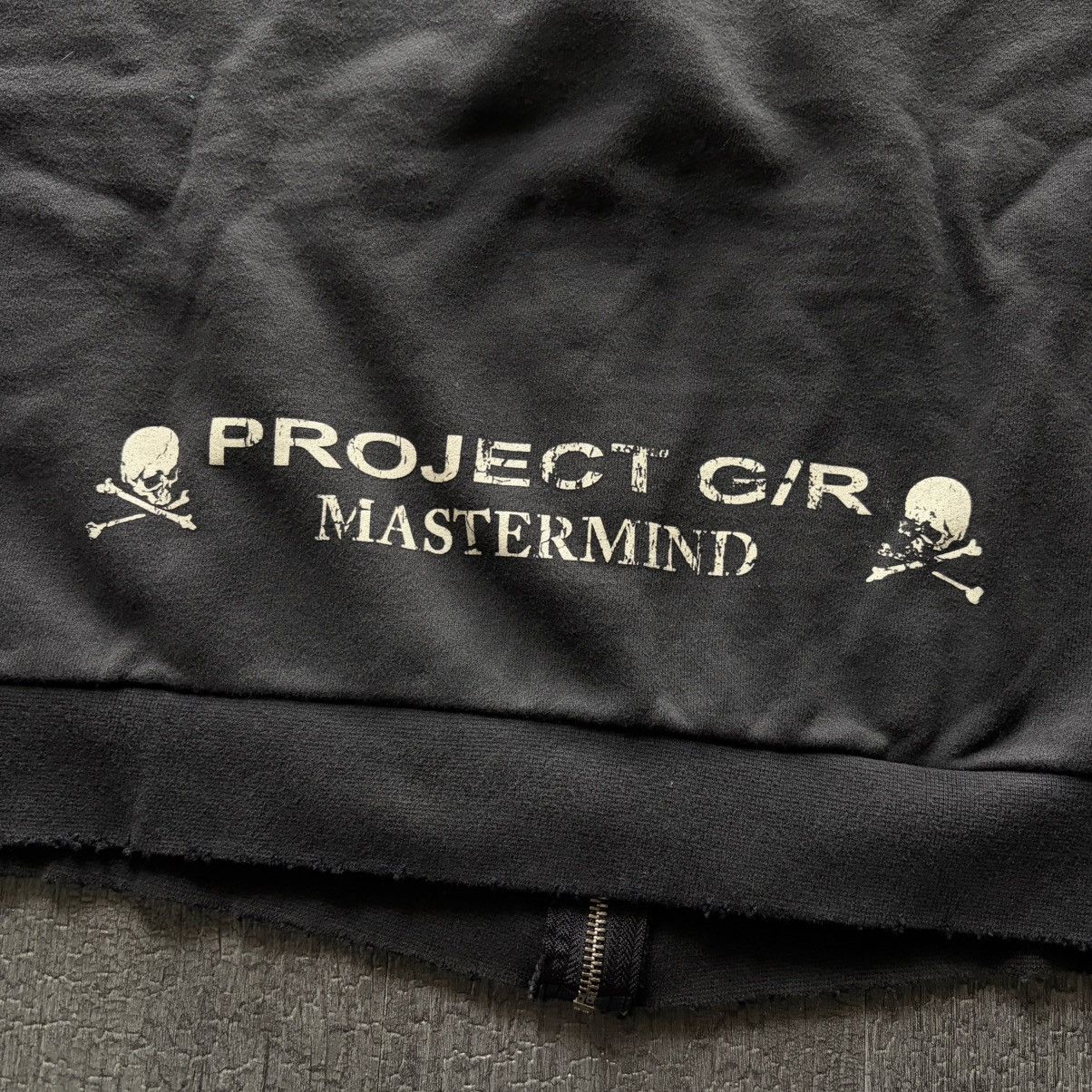 PROJECT G/R PROJECT GR MASTER MIND ZYGON HOODIE stk PROTOCOL INDEX Size US S / EU 44-46 / 1 - 5 Thumbnail