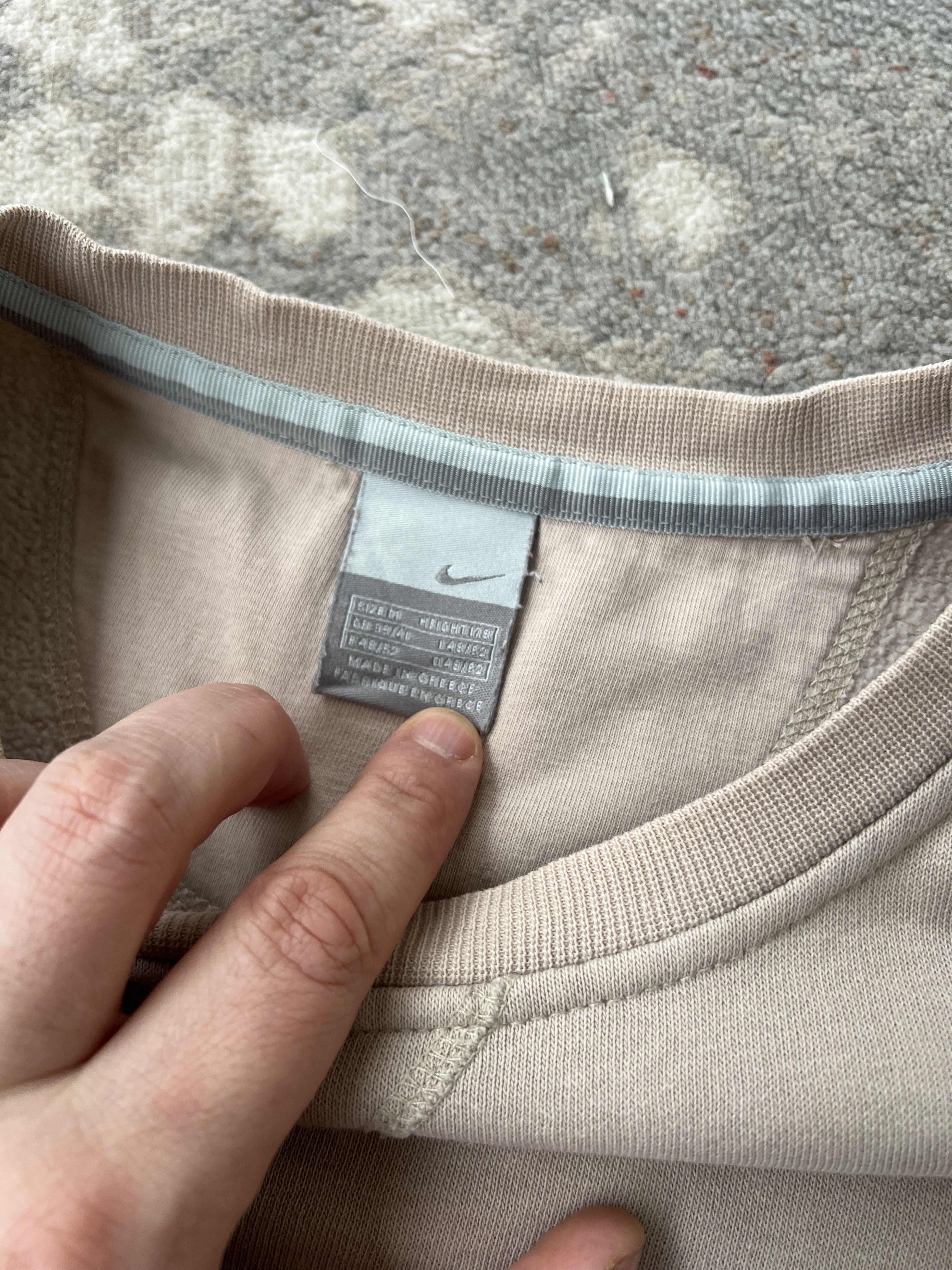 Nike Nike Vintage Sweatshirt Size US M / EU 48-50 / 2 - 5 Thumbnail