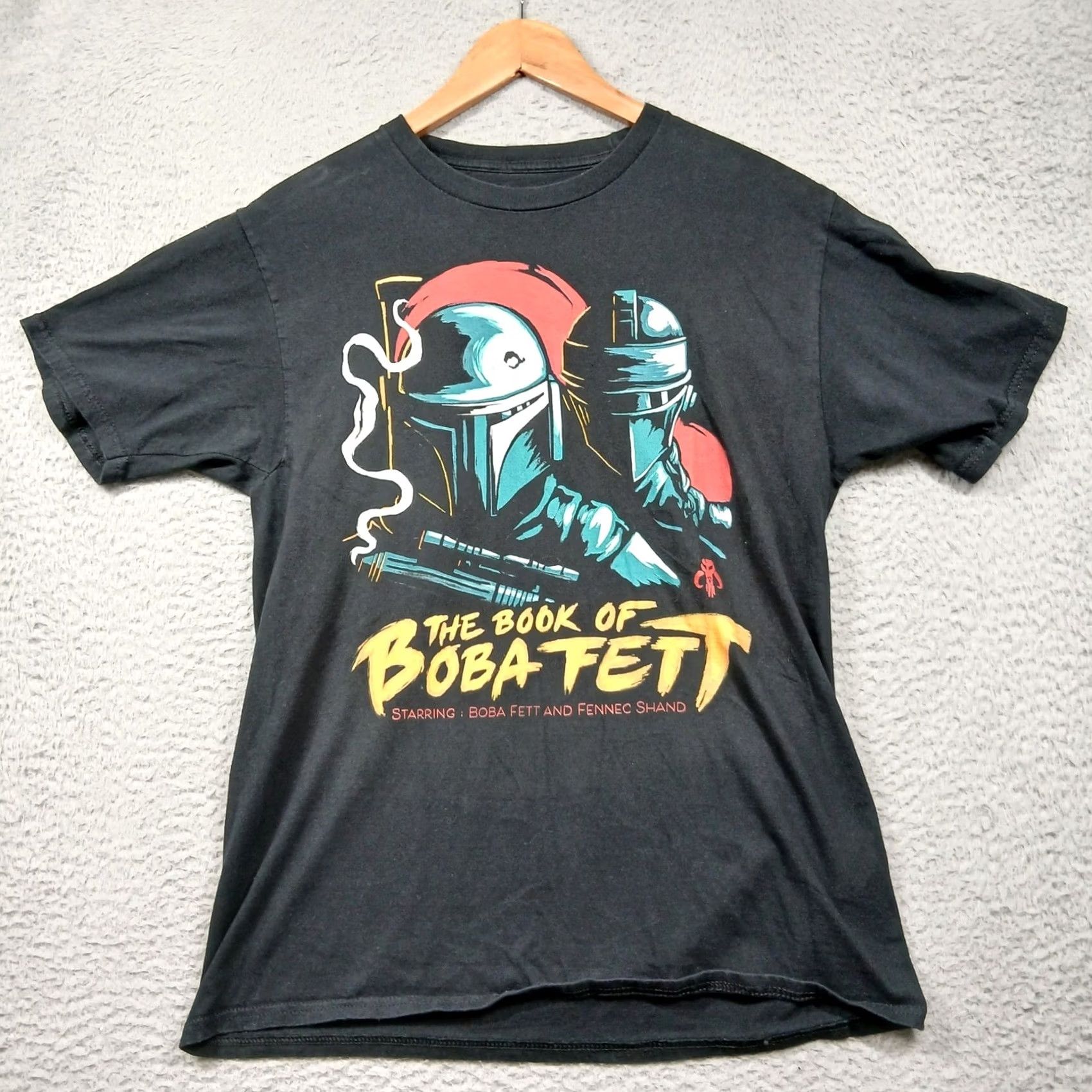 Star Wars VINTAGE? No. Size US L / EU 52-54 / 3 - 2 Thumbnail