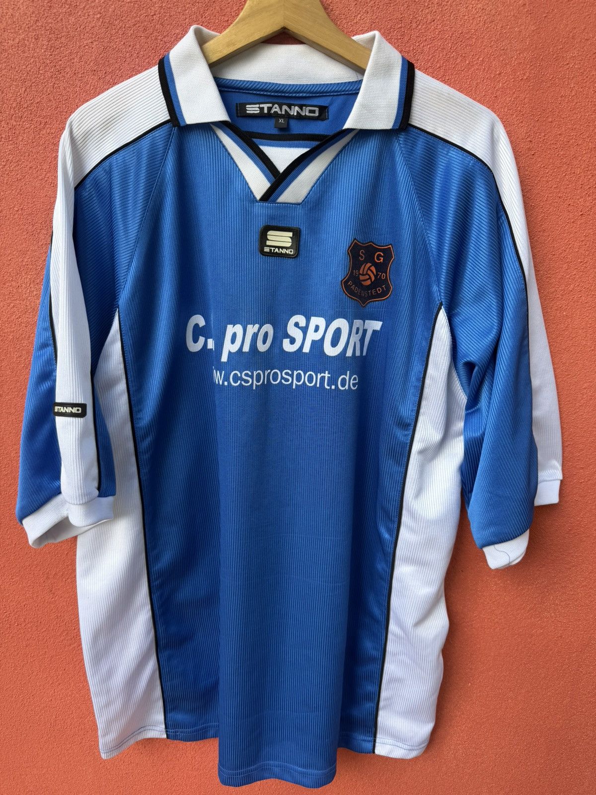 Other SG Padenstedt 1970 Size US XL / EU 56 / 4 - 1 Thumbnail
